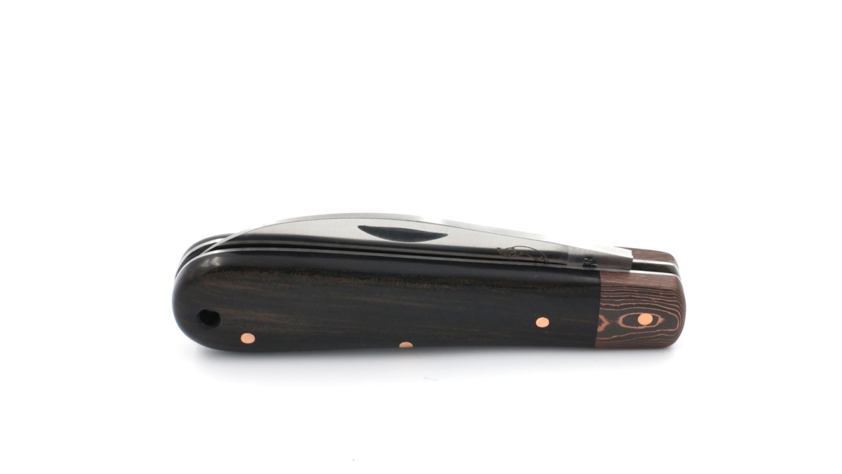 OTTER Bergmann Ebenholz