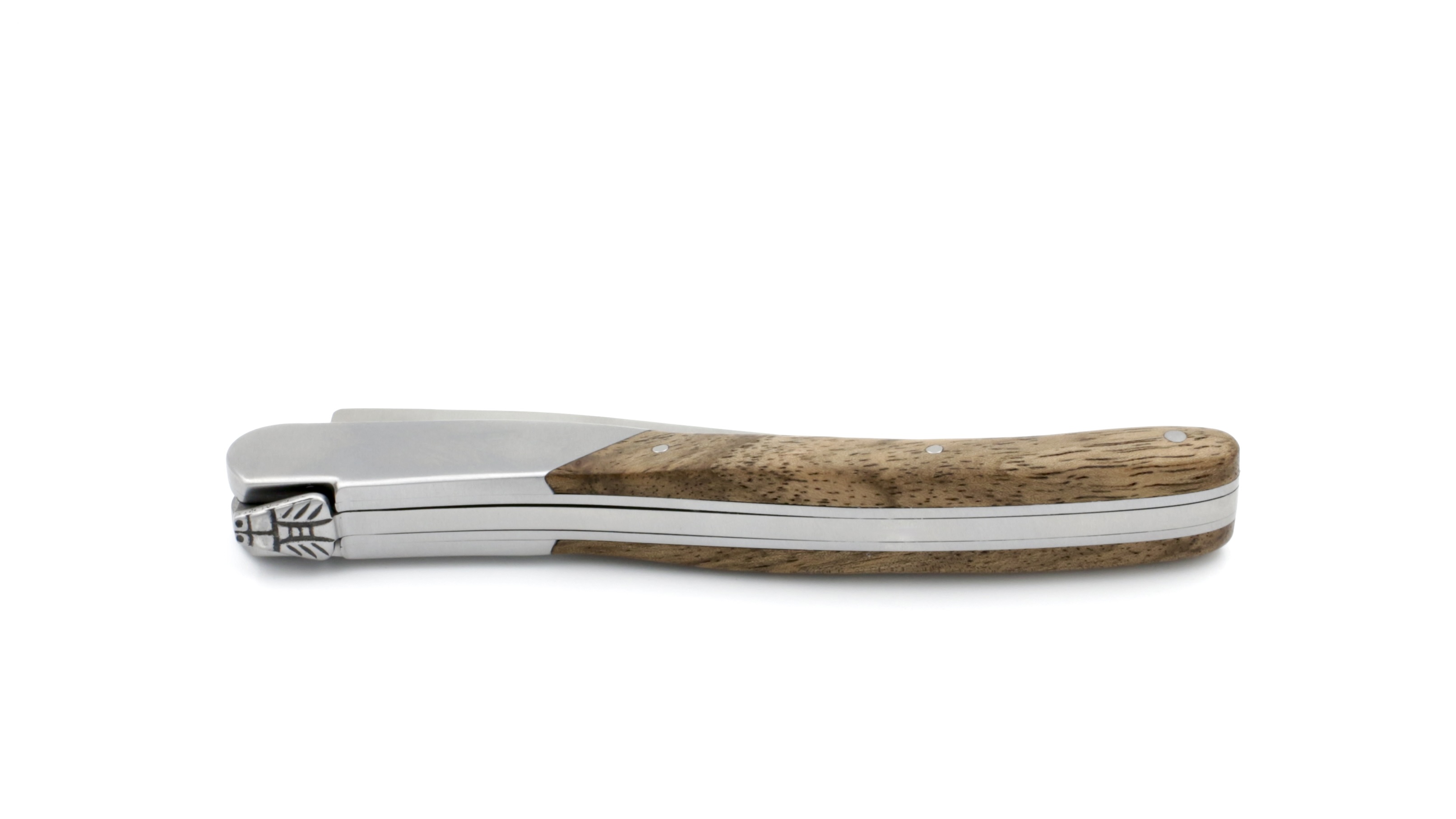 Château Laguiole Laguiole knife walnut wood