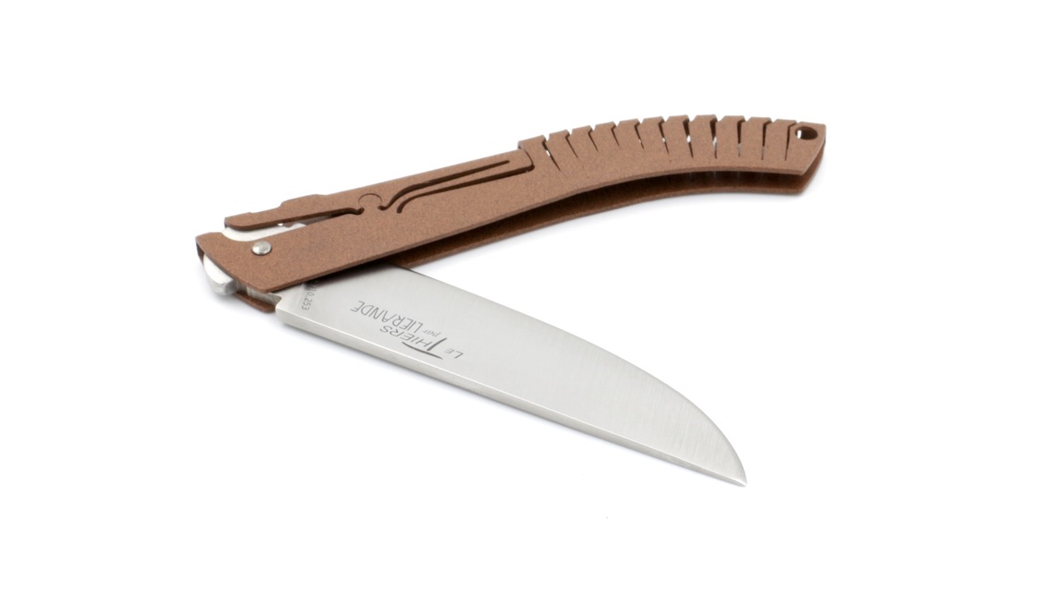 LIÉRANDE Thiers knife rust 14C28N
