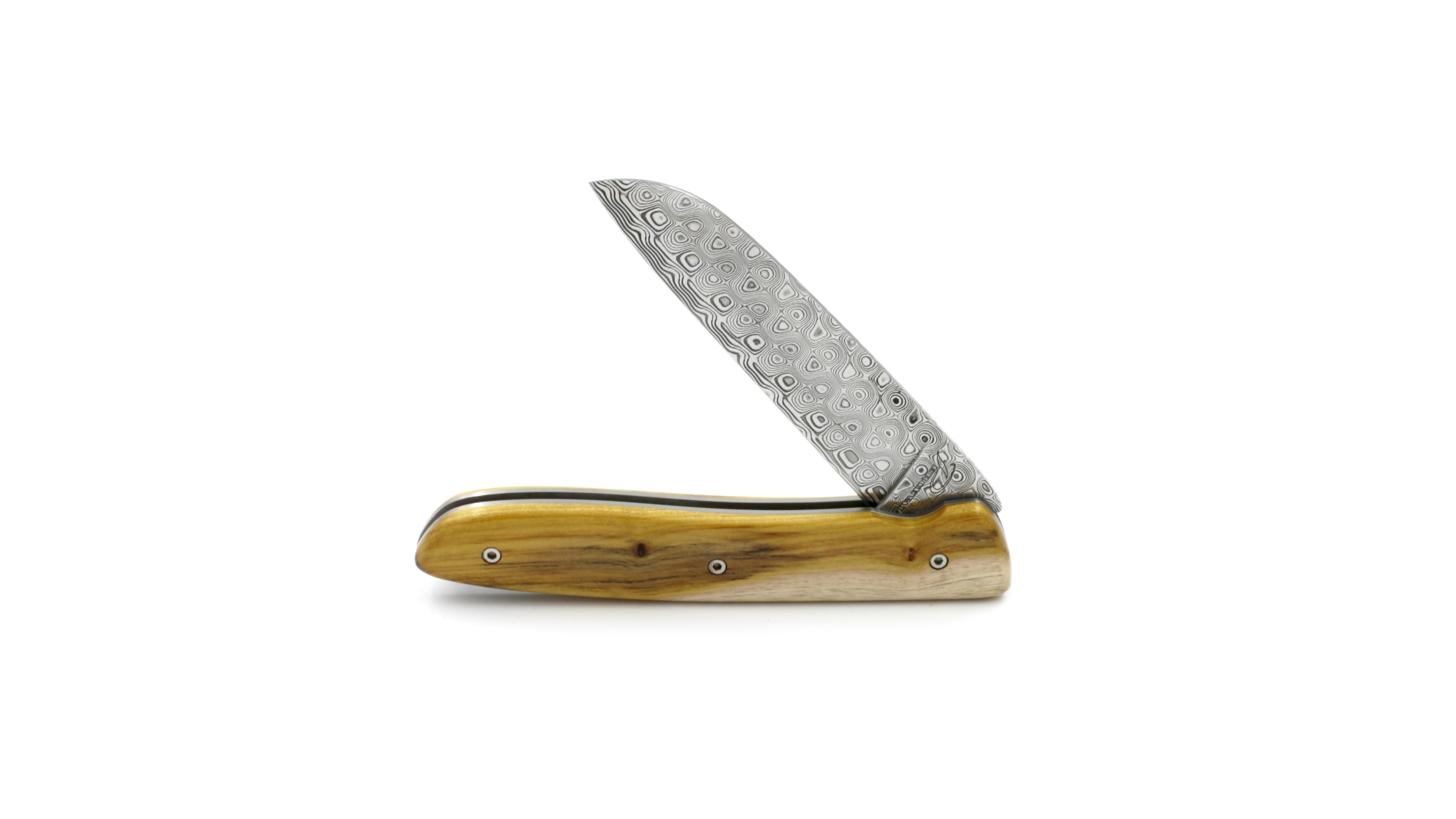 PERCEVAL L08 Damast Pistazie