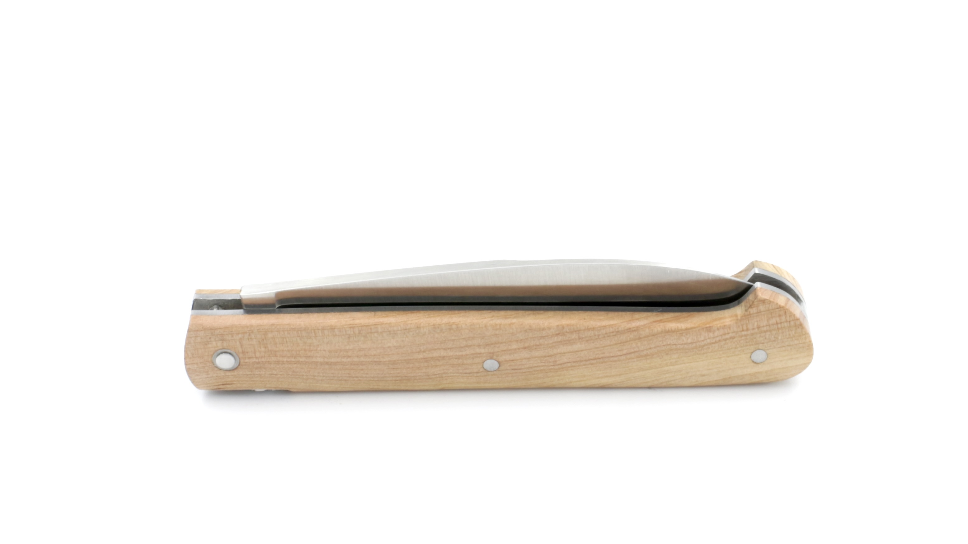 Sauveterre knife full handle juniper 9 cm