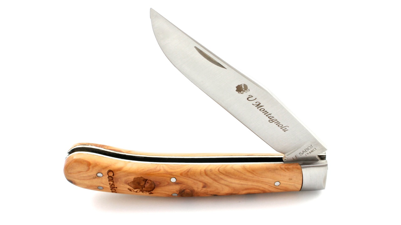 Sabot-Montagnolu-GEI-4 AU SABOT U MONTAGNOLU korsisches Hirtenmesser Wacholder