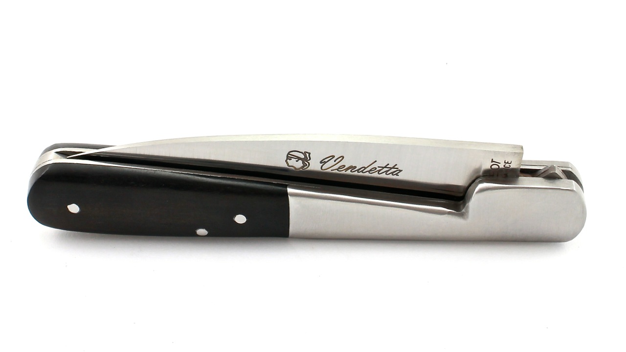 AU SABOT VENDETTA Ebenholz 11 cm