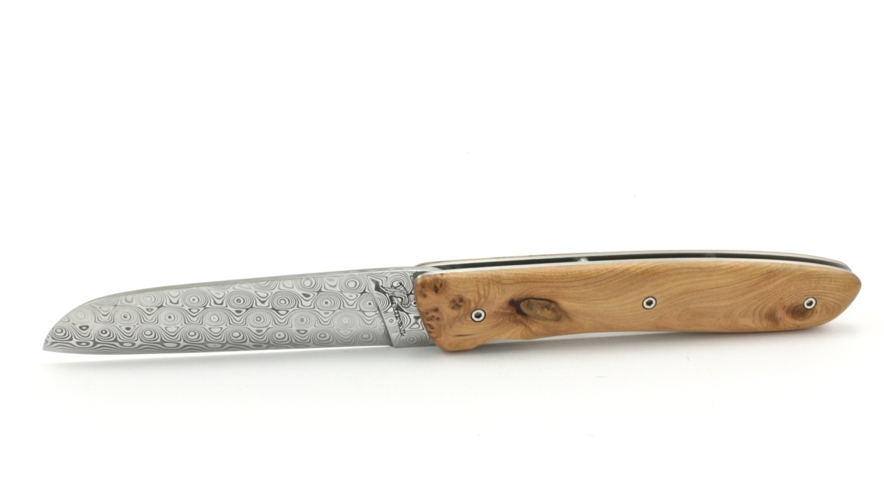 PERCEVAL L08 Damast Wacholder
