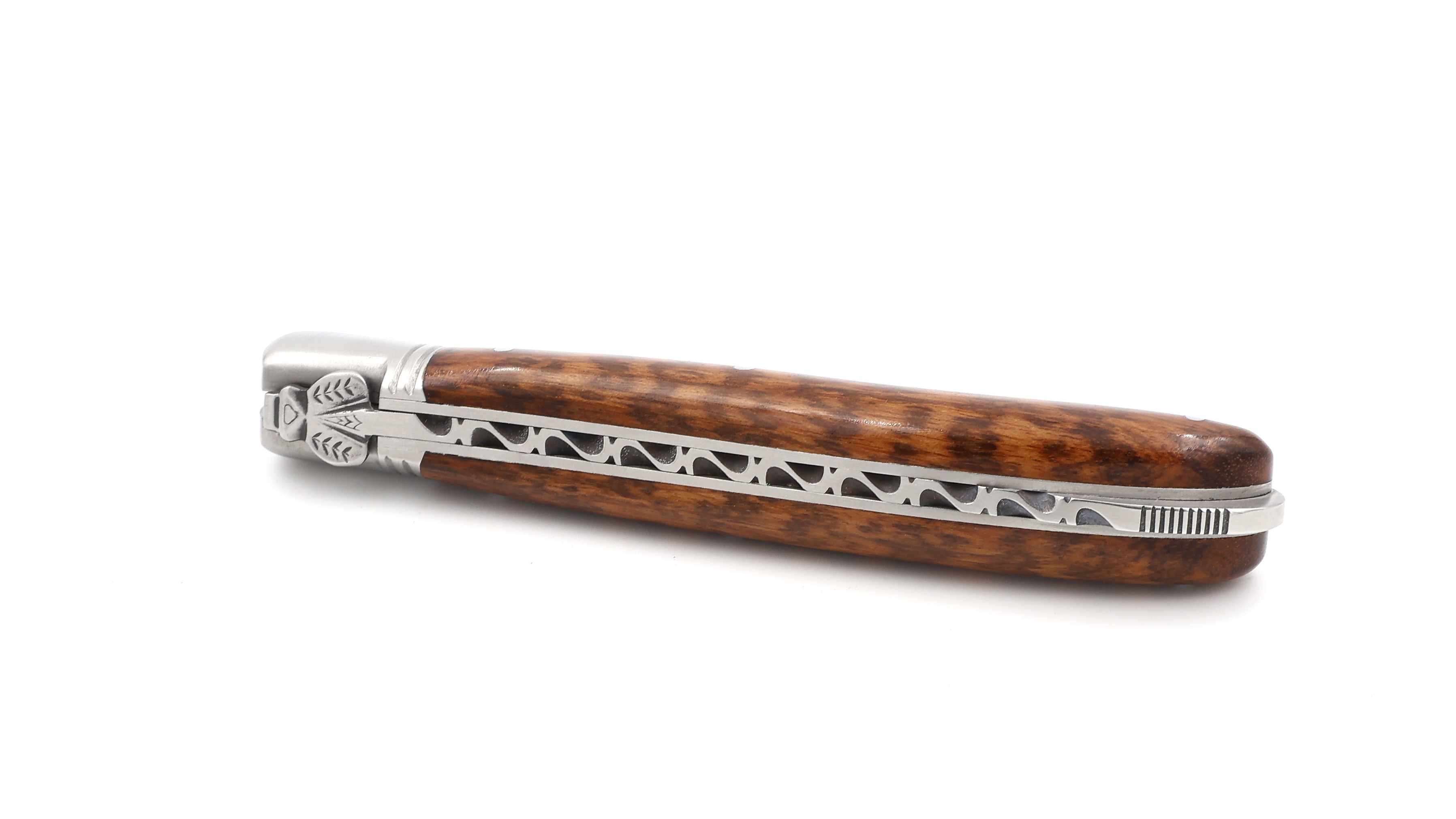 Fontenille Pataud Laguiole NATURE amourette wood 12 cm