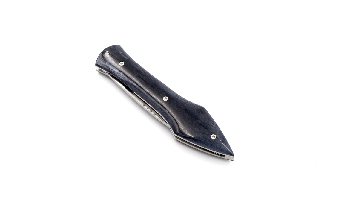 Laraud Blades L’Oegopsyde buffalobone