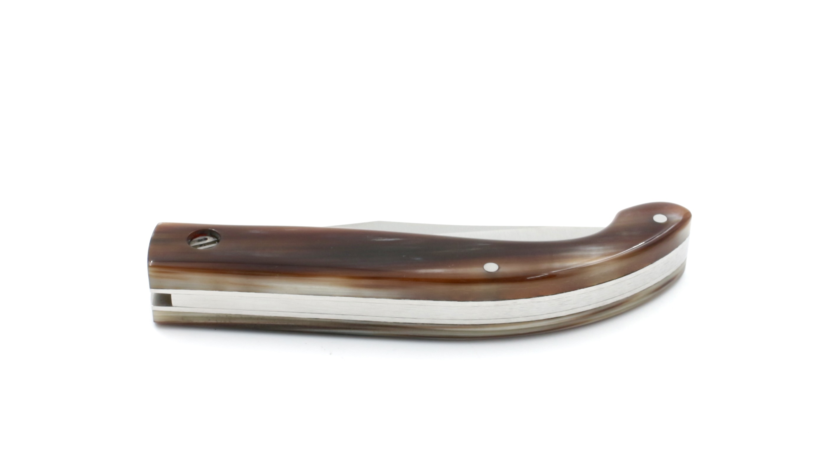 Saladini knife ZUAVA small horn tip