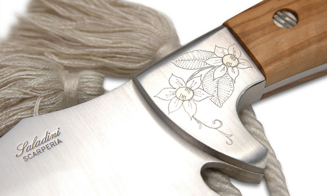 sa2 Saladini  Champagnersäbel Olive