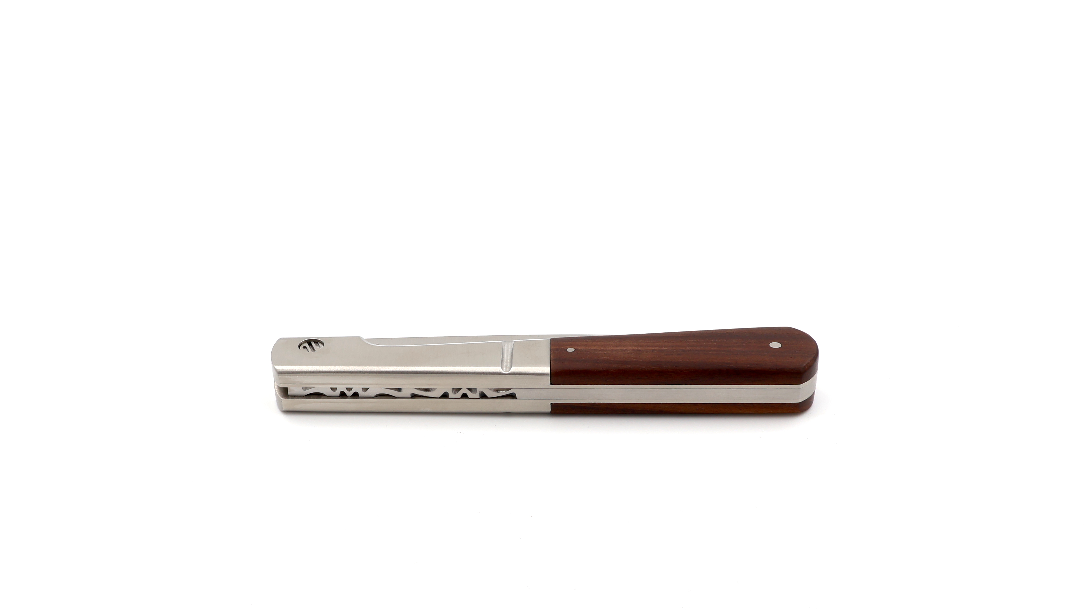 Saladini knife VENDETTA bolsters palisander