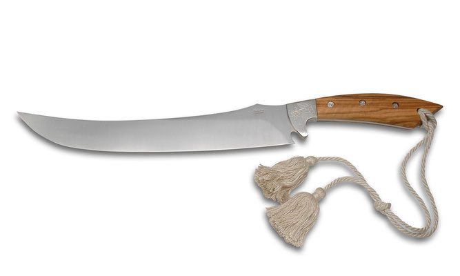 1sa Saladini Champagnersäbel handgefertigt in der Toskana