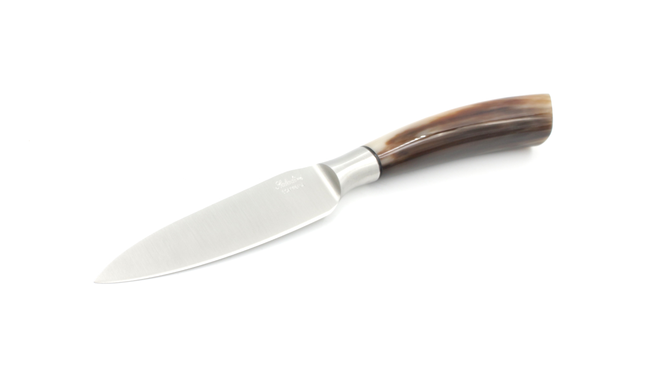 4016C-3 Saladini Office Messer Hornspitze