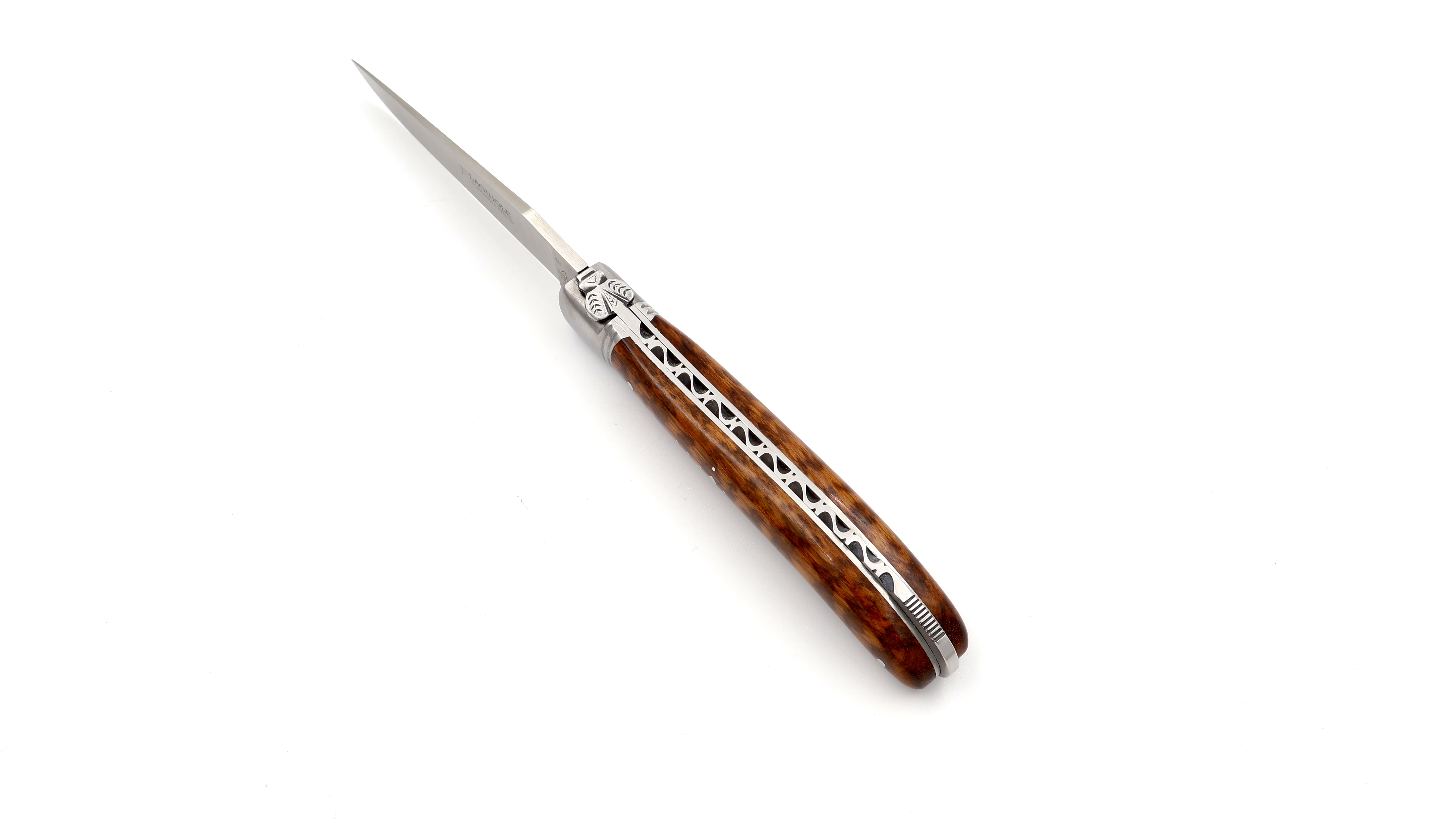 Fontenille Pataud Laguiole NATURE amourette wood 12 cm