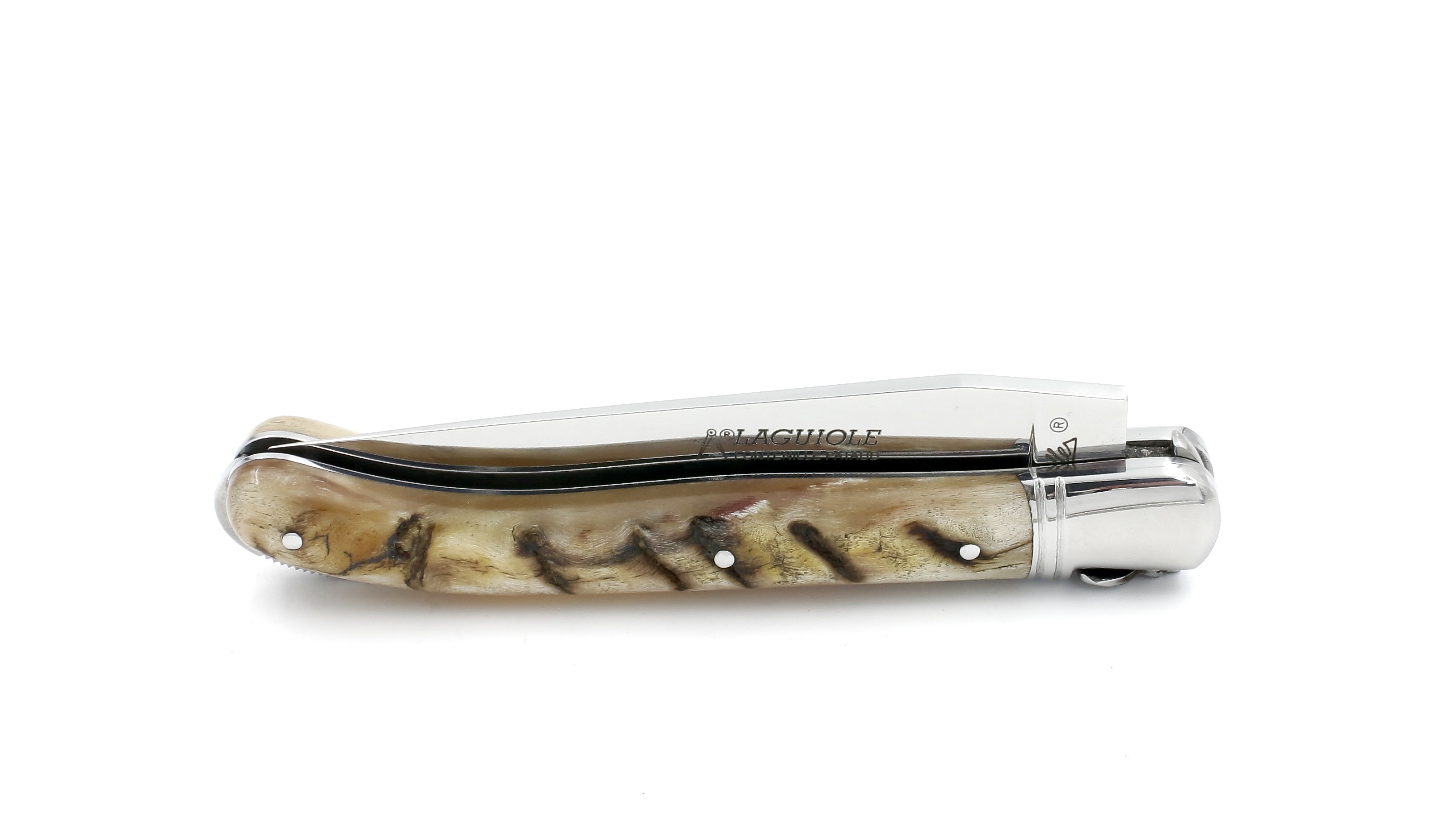 8762BE5D-D320-4F27-BC04-2A030E684553_1_201_a Fontenille Pataud Laguiole NATURE Widderhorn 12 cm