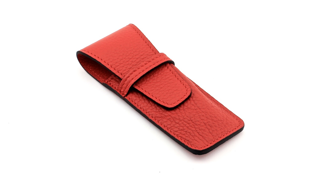 MAX CAPDEBARTHES LUX leather sheath for 12 cm knives