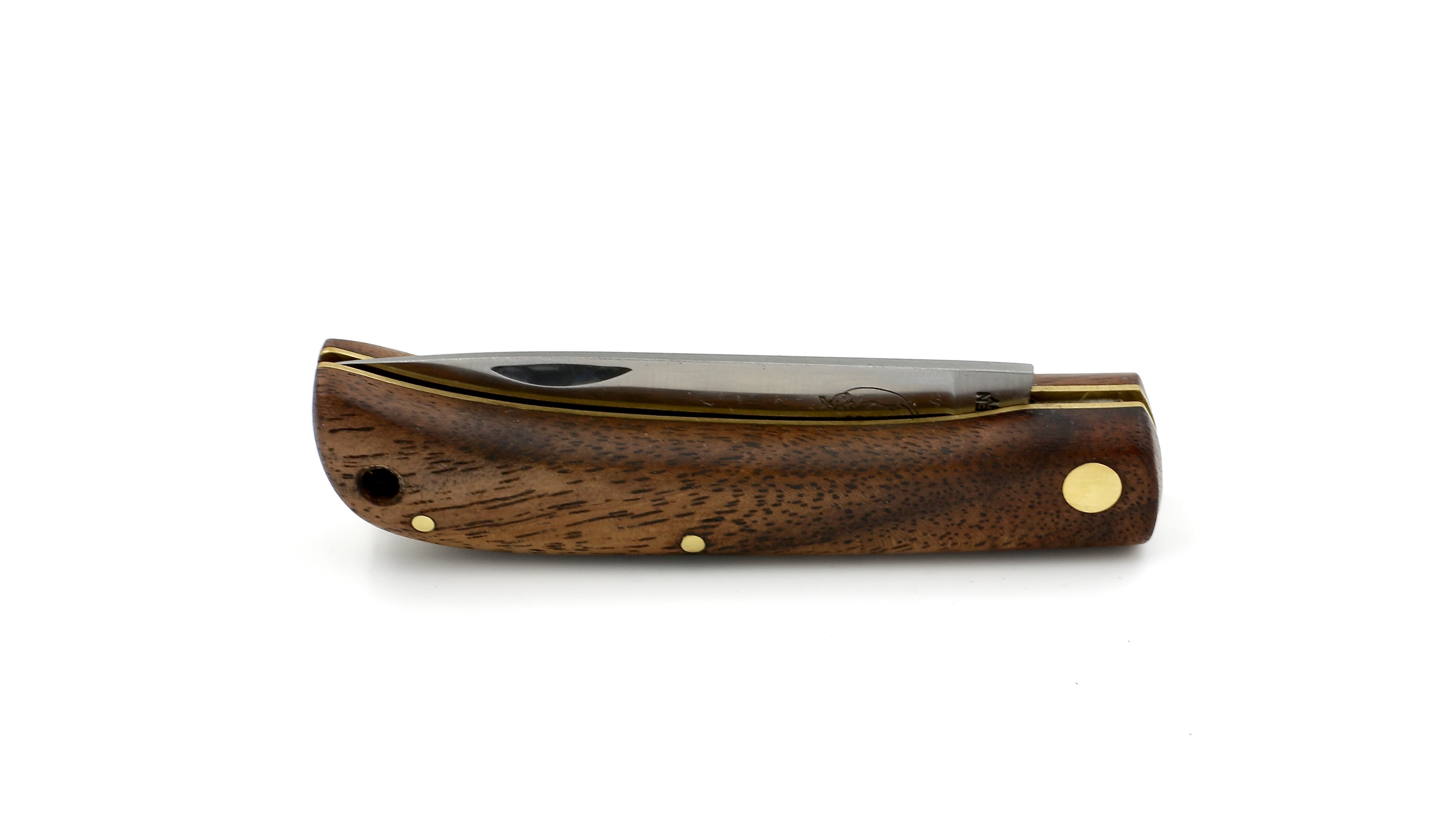 OTTER Hippekniep small walnut burl