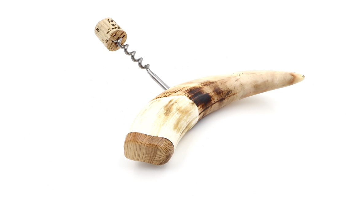 Coutellerie du Lotus Korkenzieher Wüstenwarzenschwein 