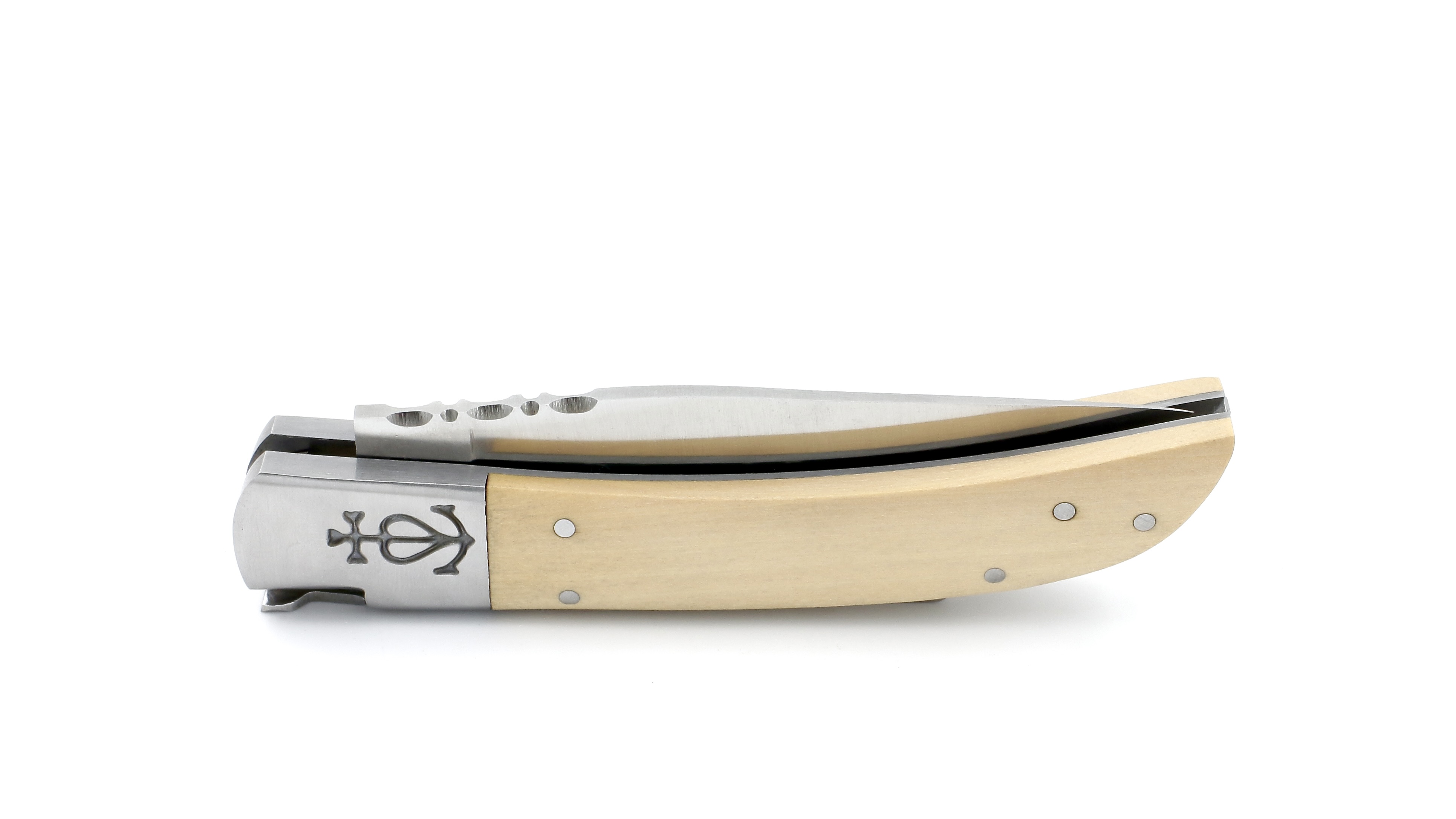 Le Camarguais knife juniper 12 cm