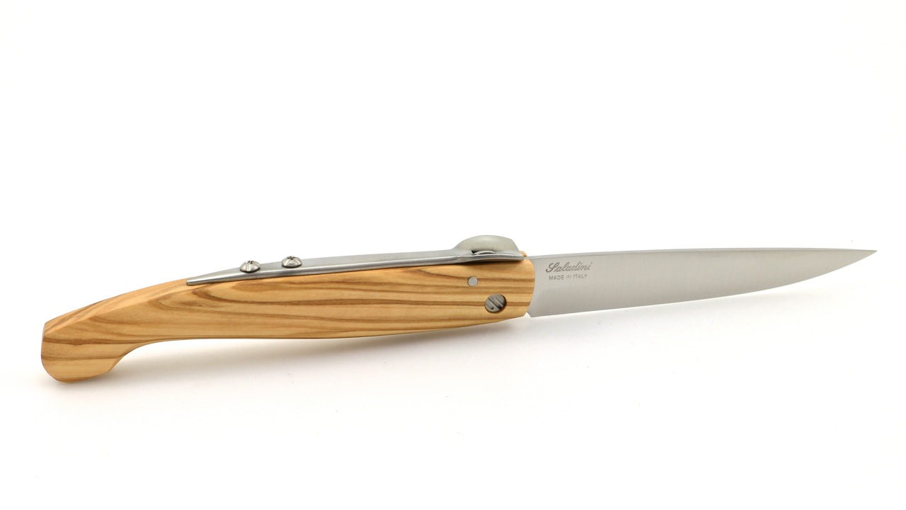 Saladini SARACCA romagnola  23,5 cm Olive