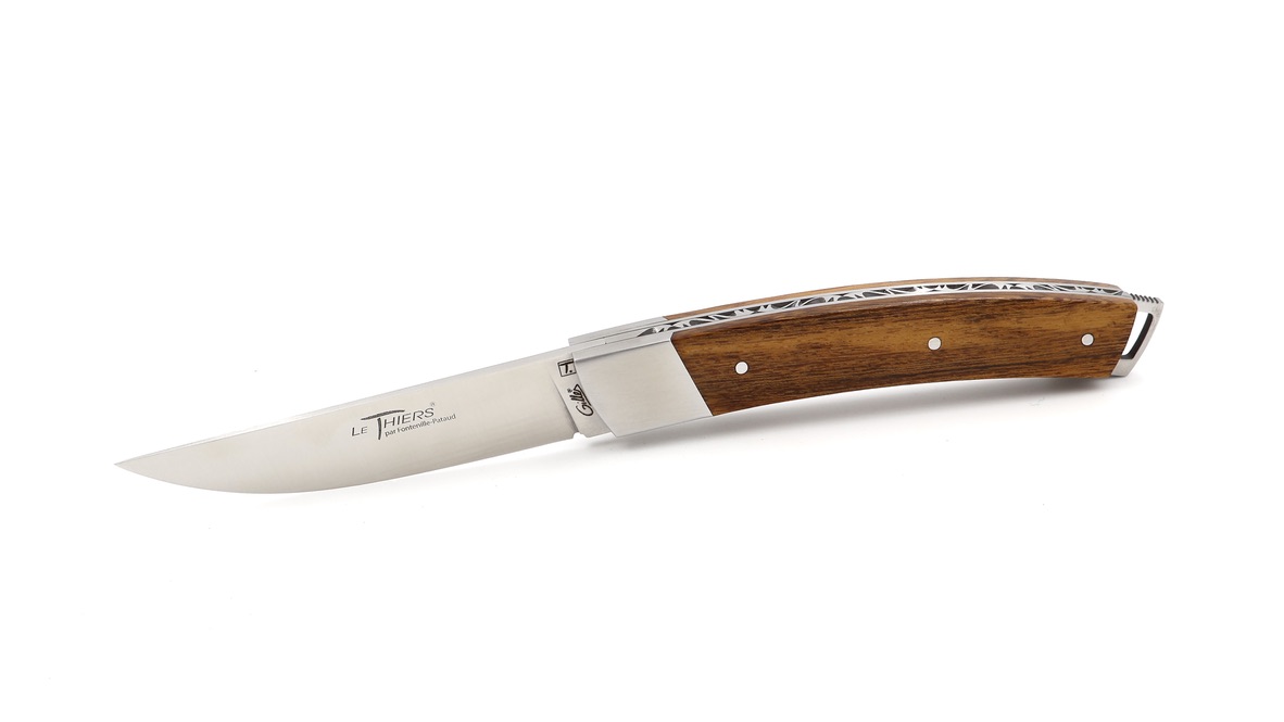 Fontenille Pataud Le Thiers® Nature 11,5 cm iron wood