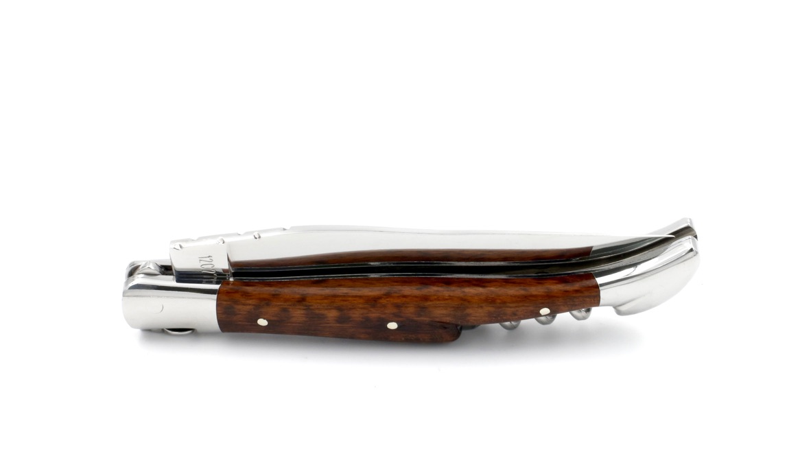 CA8FC90C-06D8-495C-B402-F8906DC4FA79_1_105_c Laguiole en Aubrac snakewood with corkscrew 12 cm