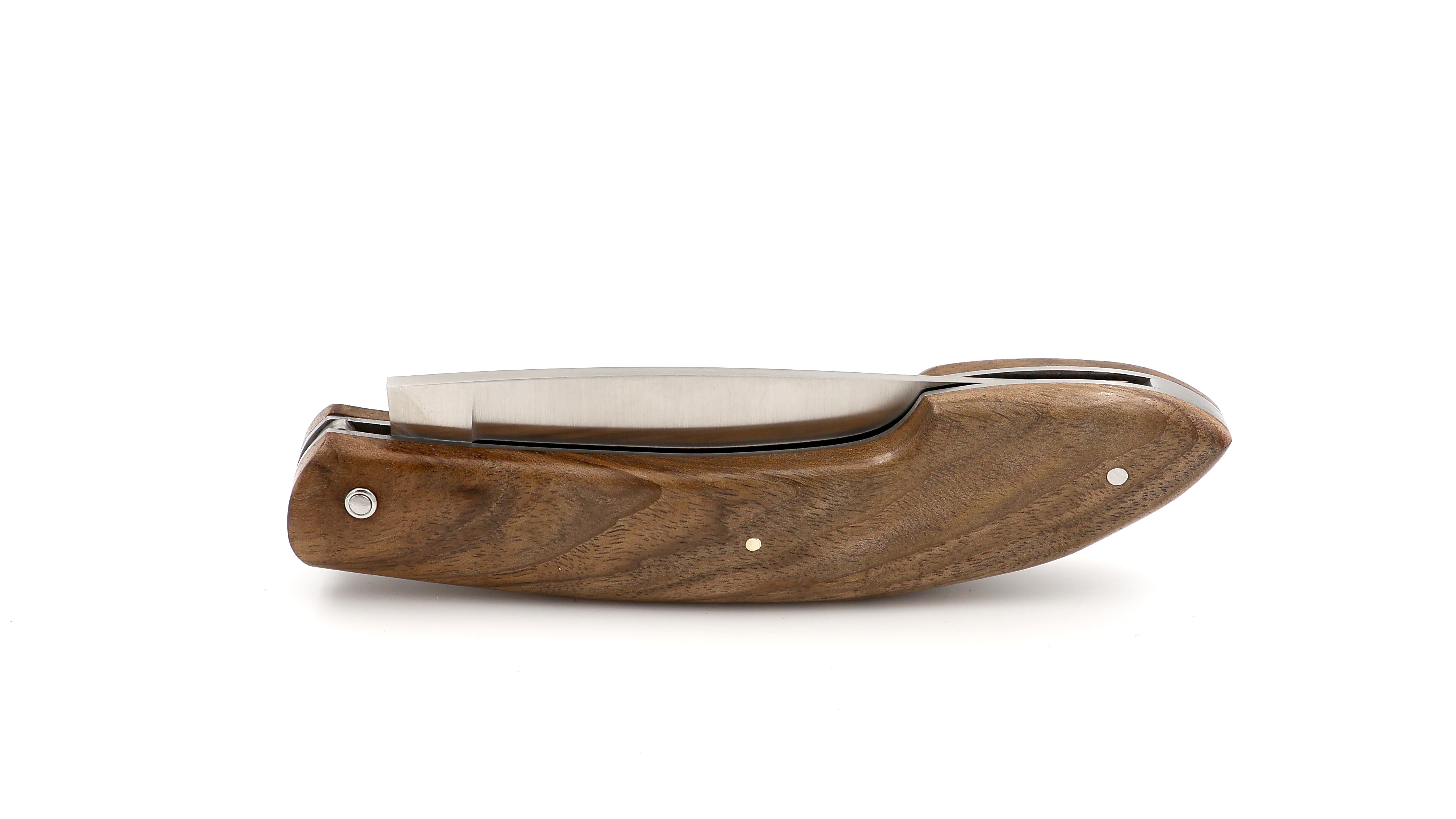 Laguiole en Aubrac CAPUCIN 13 cm walnut wood