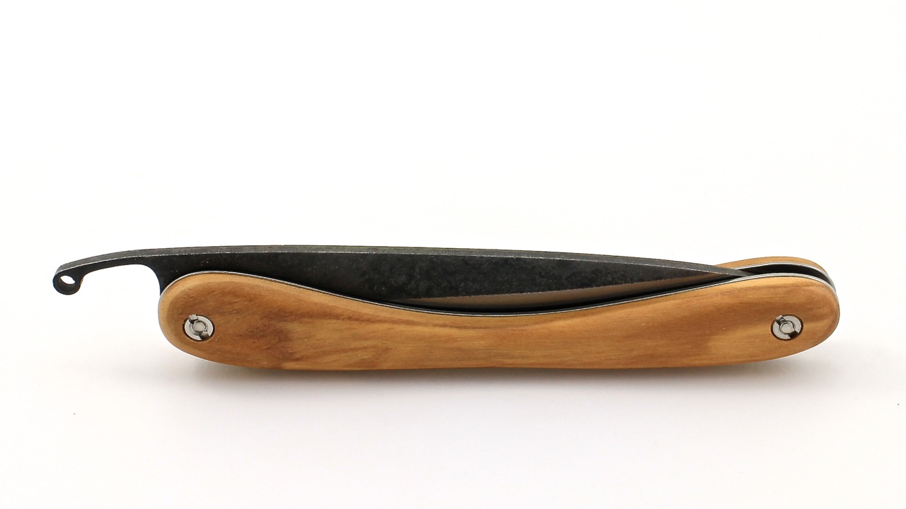 Laguiole en Aubrac ICI olivewood