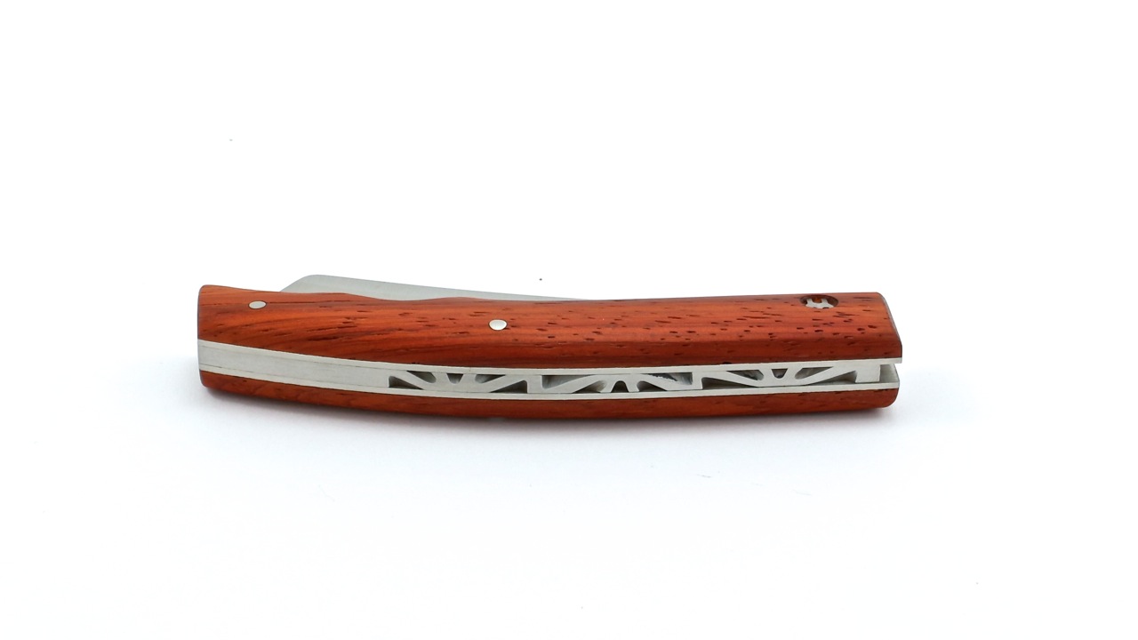 Saladini knife RASOLINO TAGLIASIGARI Padouk