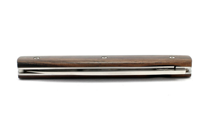 PERCEVAL Le Francais macassar Ebony
