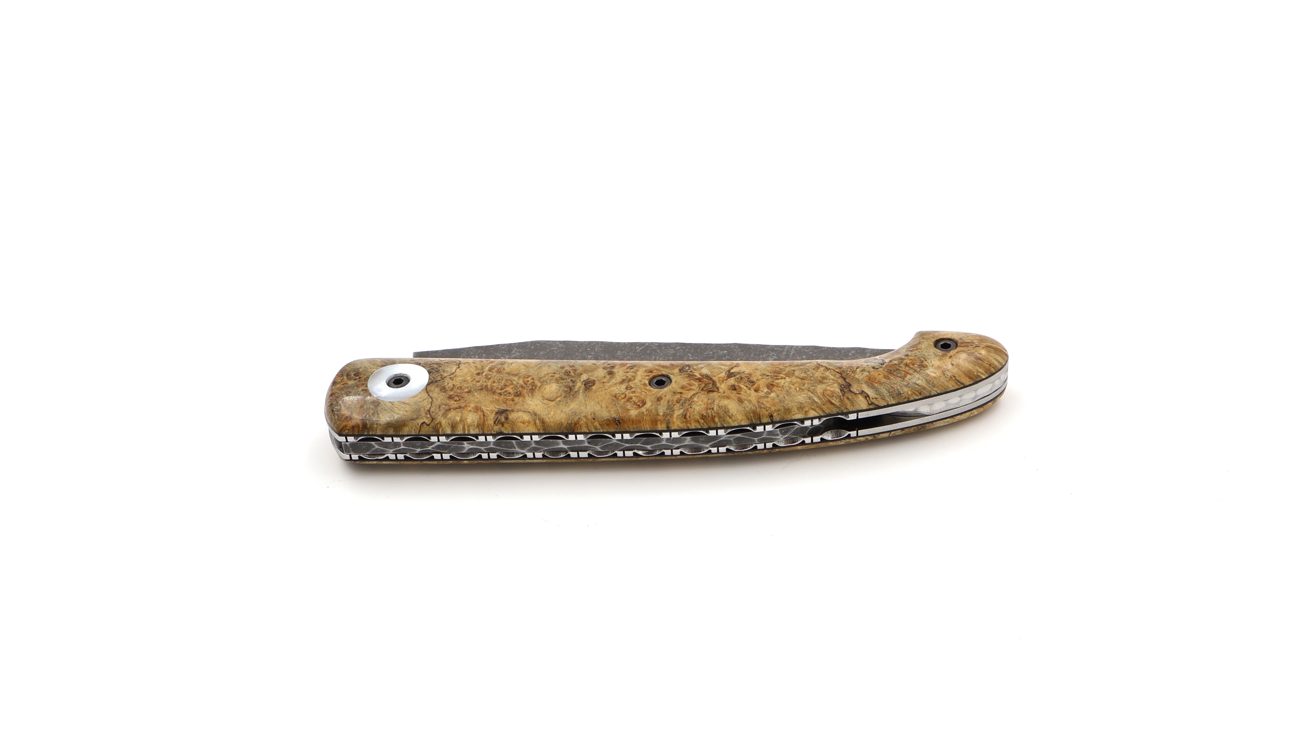 Atelier Odae Le PASSAGER burl of juniper burl