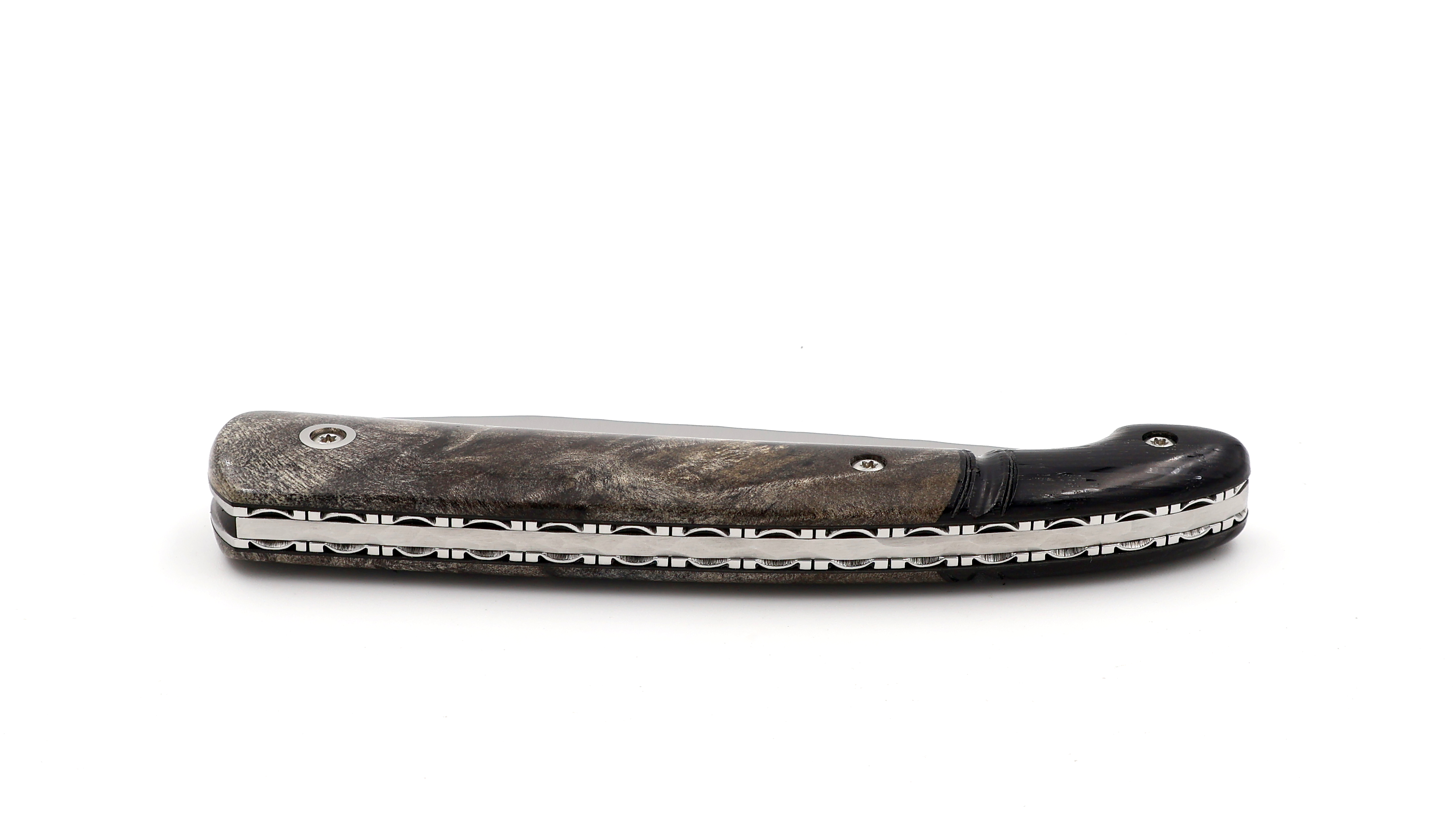 Atelier Odae Le PASSAGER buck eye burl & bogoak