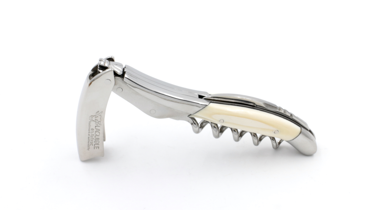 Laguiole en Aubrac Laguiole Somelier knife warthog
