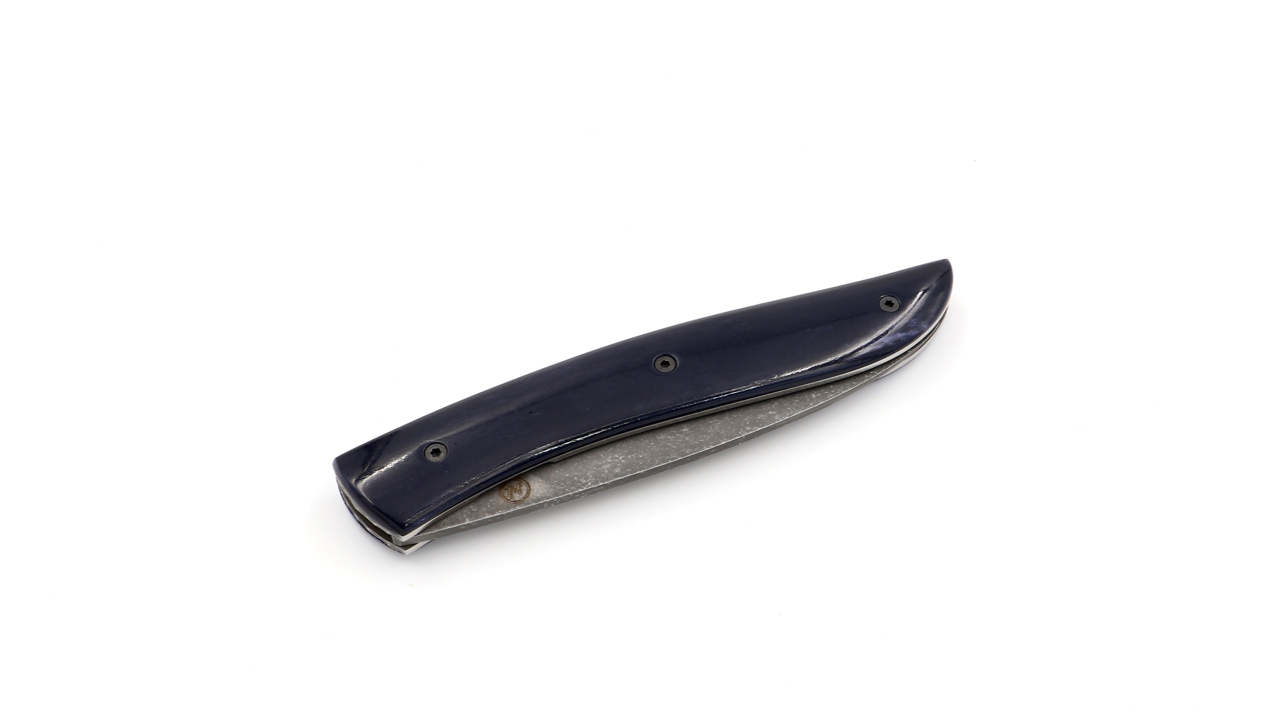 Tim Bernard NÉVÉ Büffelknochen stonewashed Klinge    