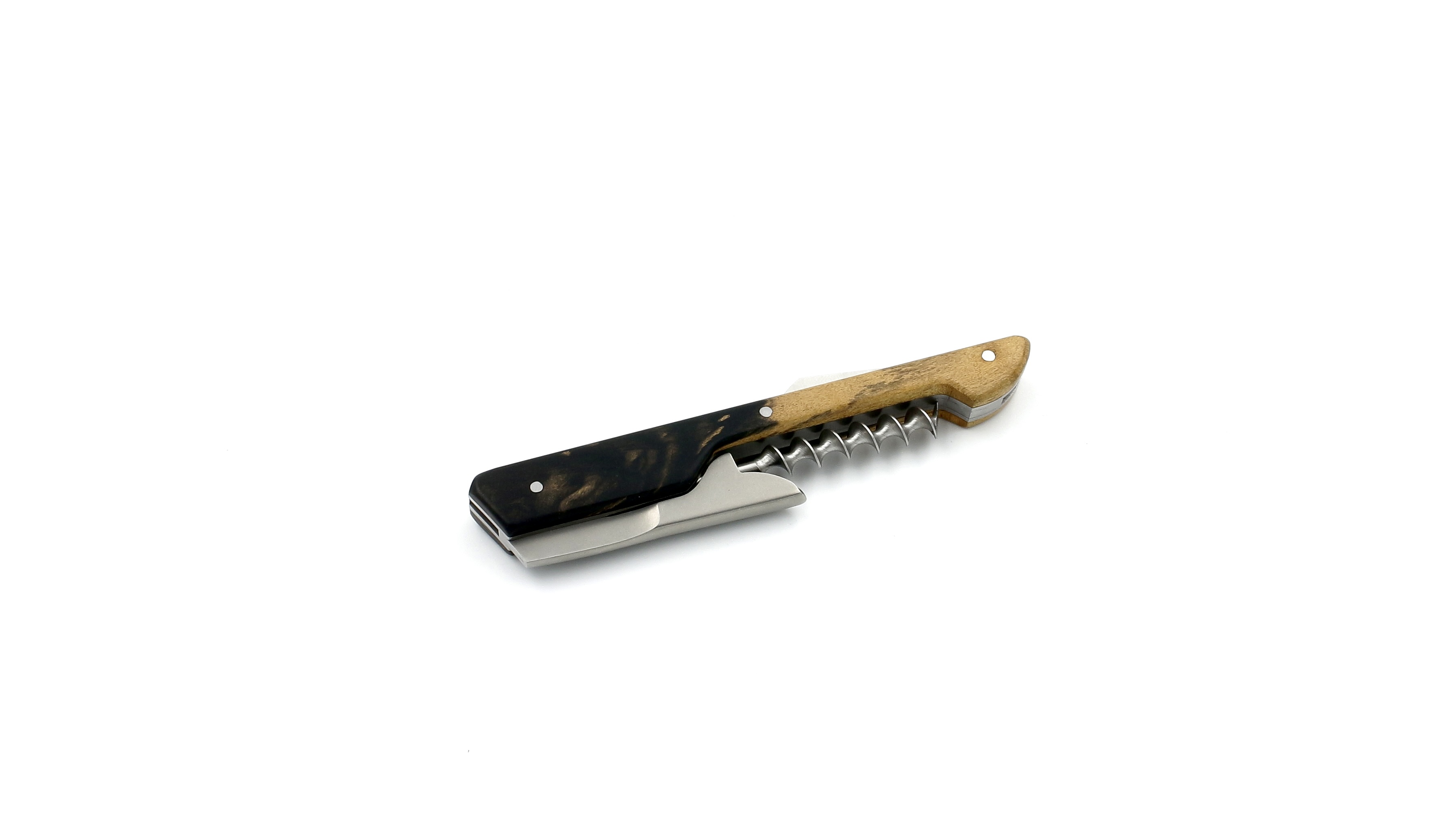 PERCEVAL Sommelier white ebony