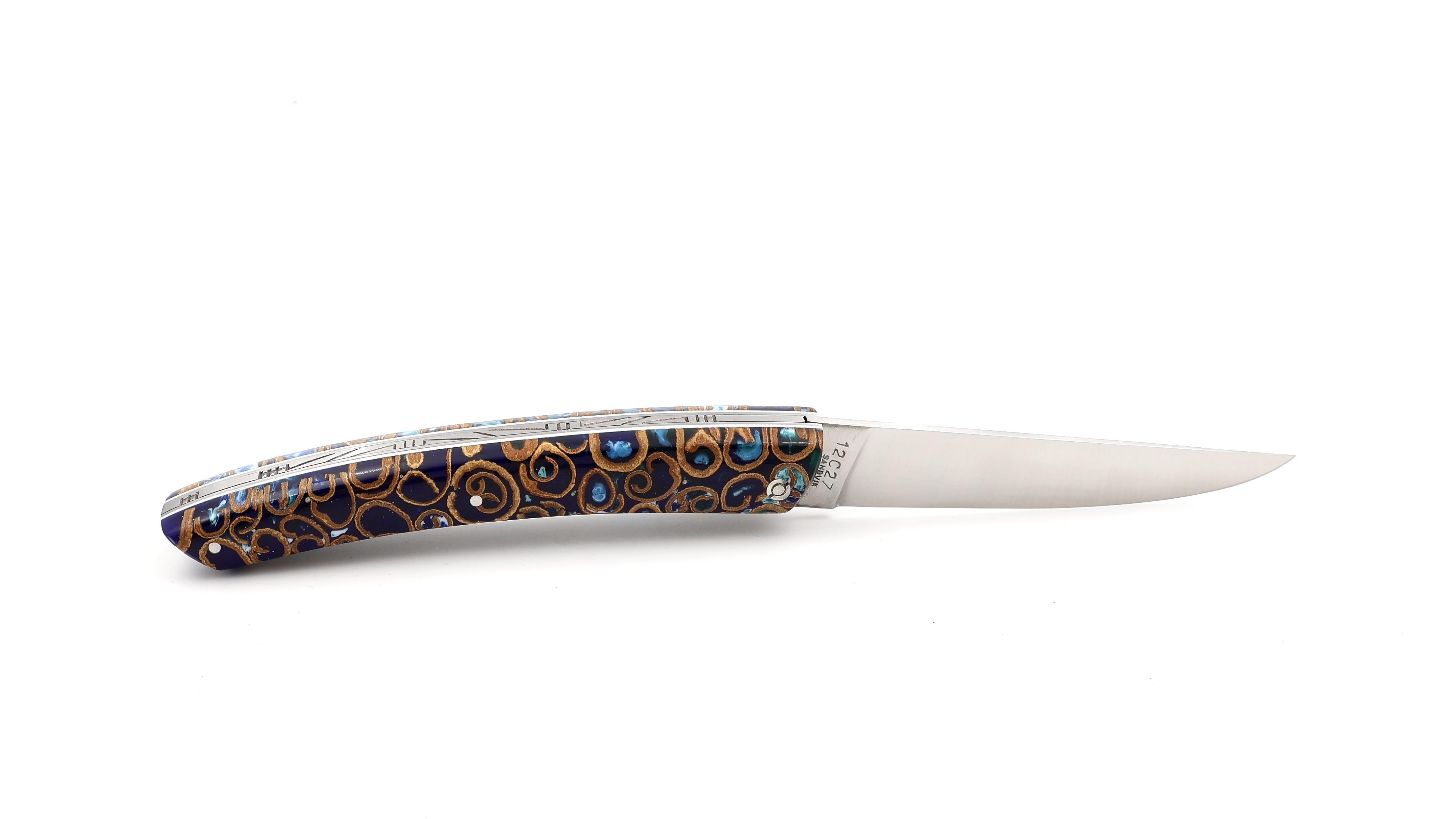 AU SABOT THIERS knife 12 cm Canelle