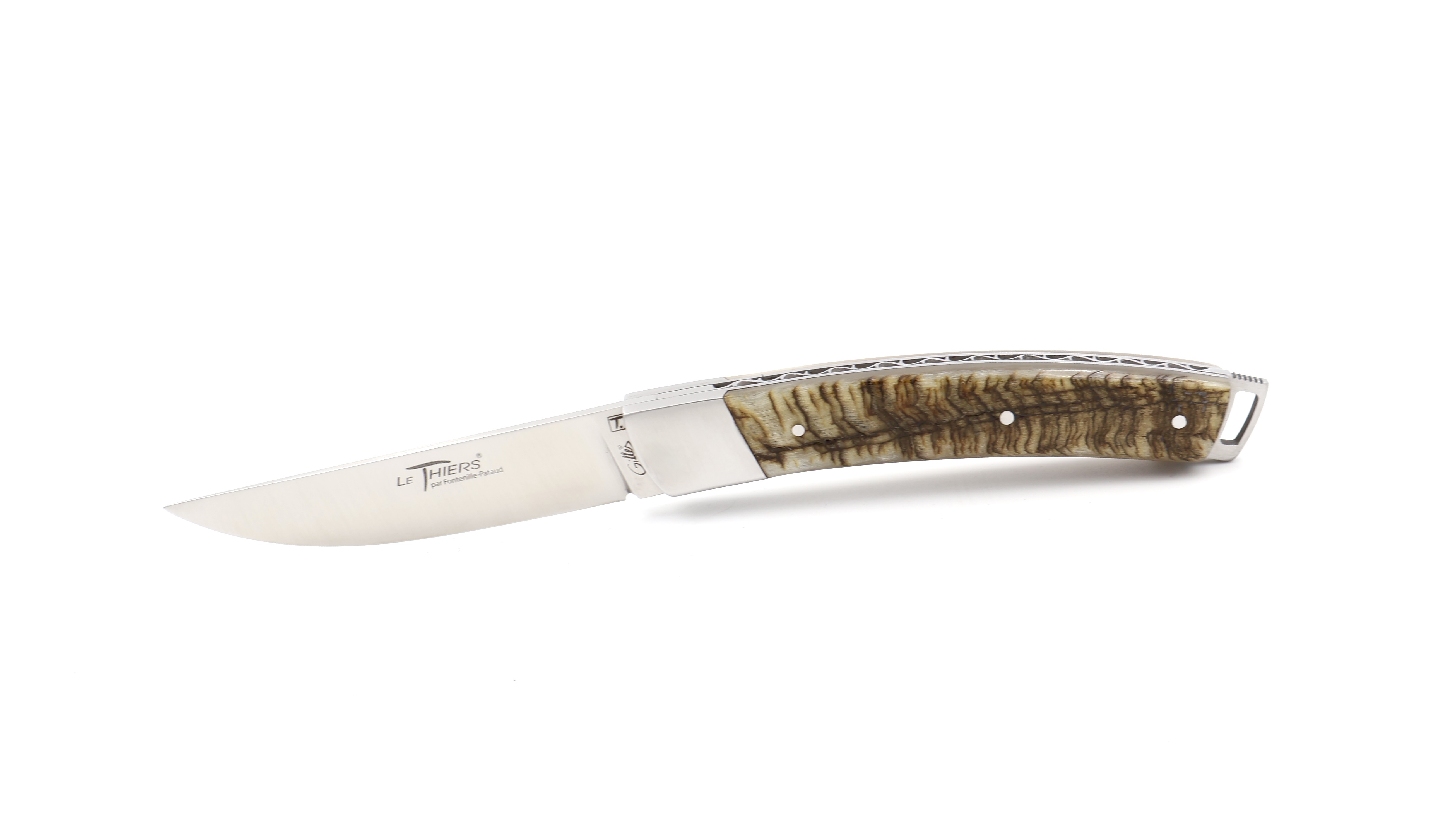 Fontenille Pataud Le Thiers® Nature 11,5 cm ramhorn