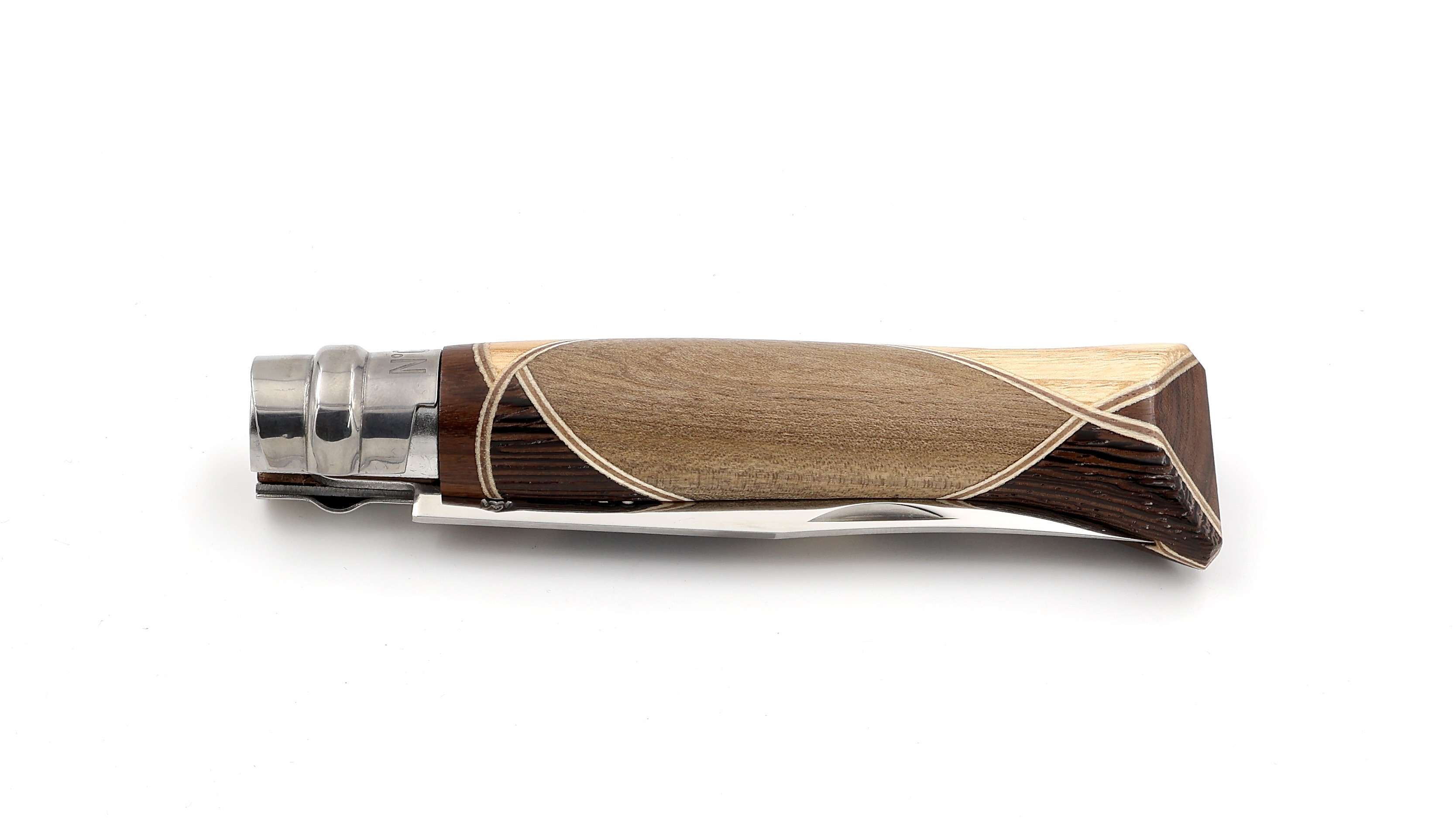 OPINEL Messer N°08 Bruno CHAPERON