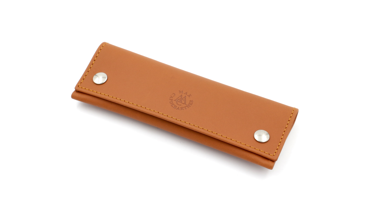 MAX CAPDEBARTHES Taschenetui VESTON 12 - 13 cm