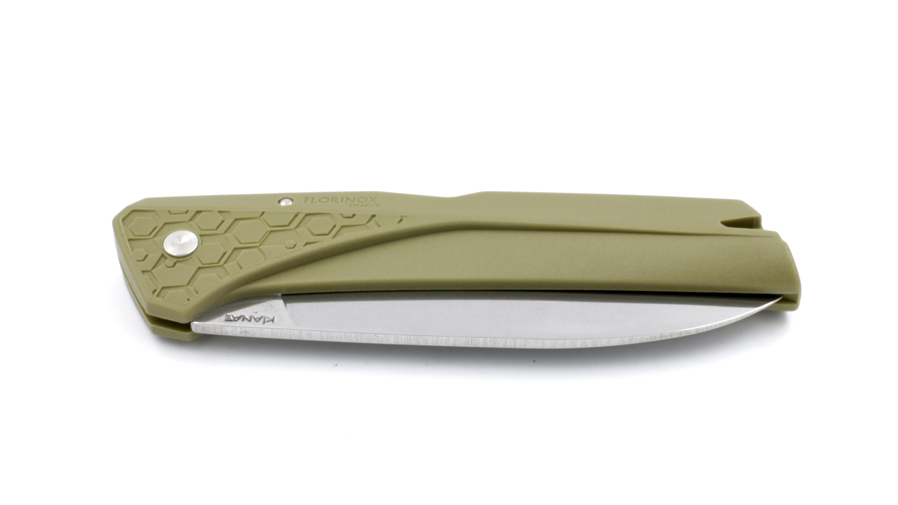 Florinox KIANA ORIGINE Klappmesser Olive