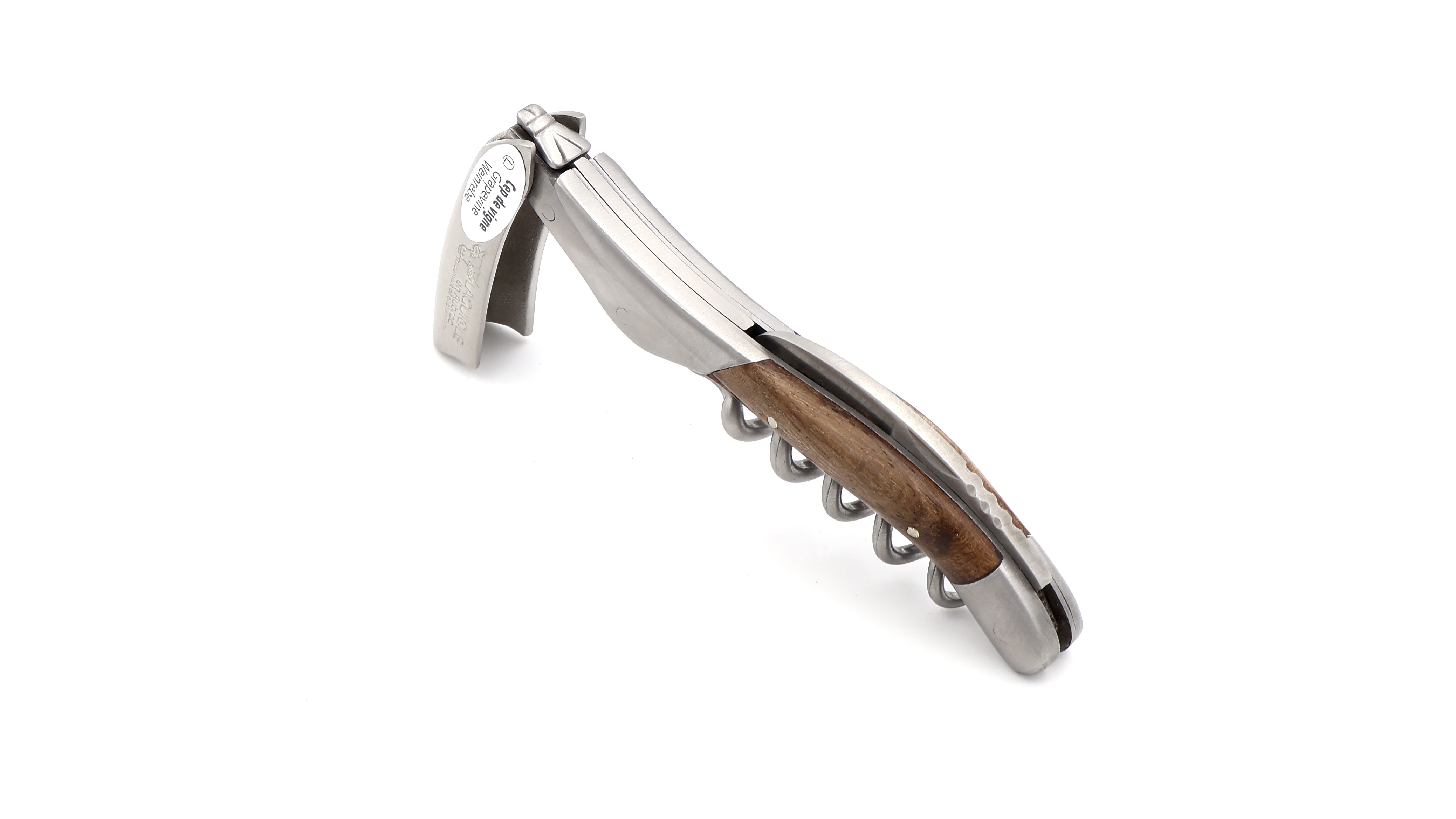 Laguiole en Aubrac Sommeliermesser Weinstock