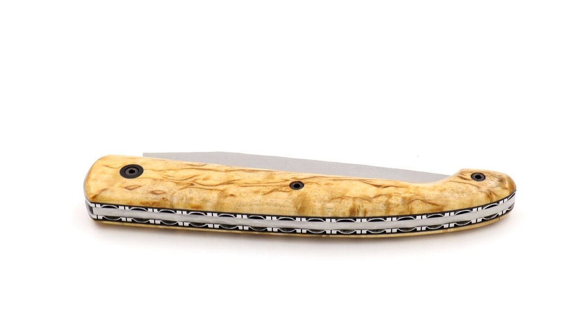 Atelier Odae Le PASSAGER burl of birchwood