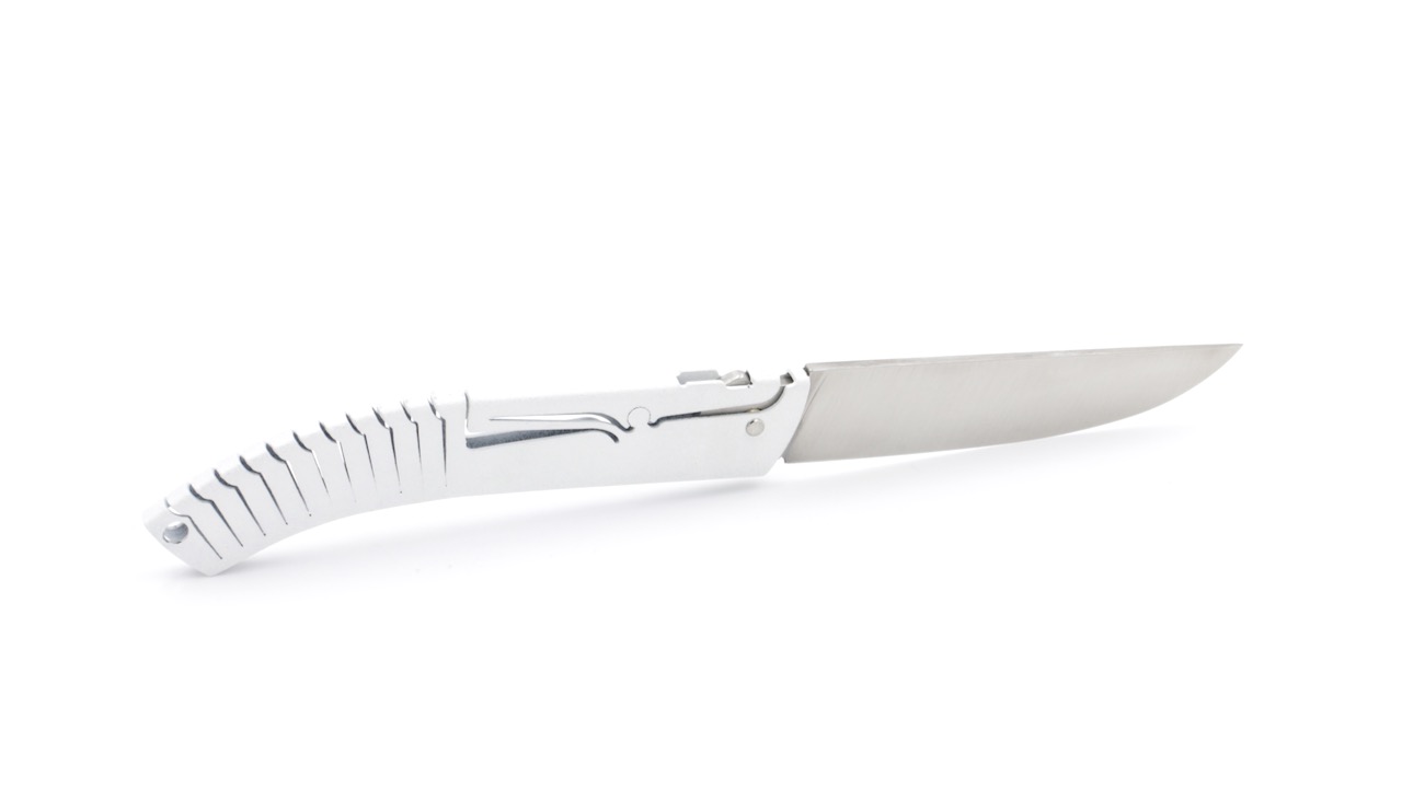 LIÉRANDE Thiers Messer weiss glamour 14C28N