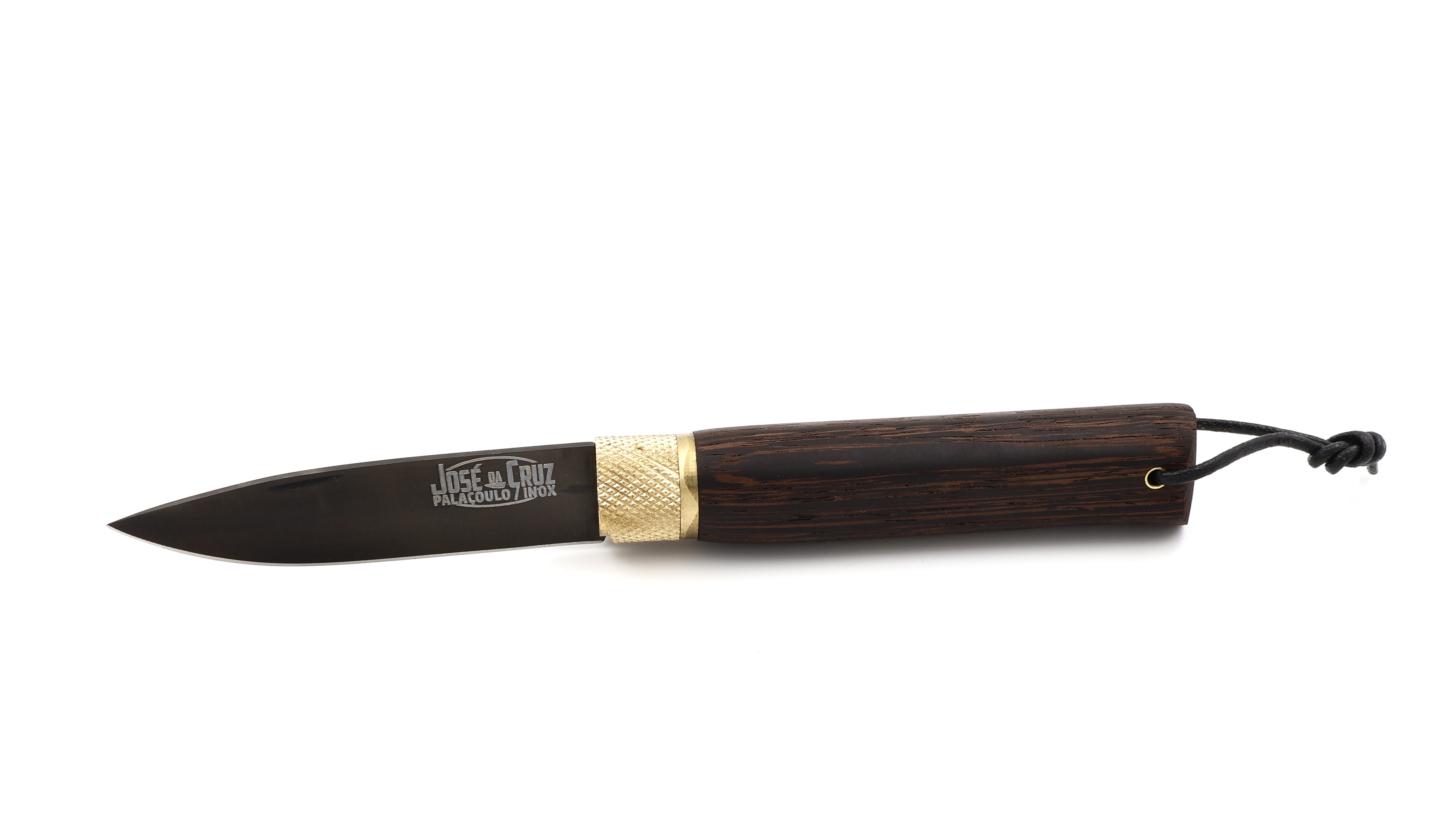 JOSÉ DA CRUZ Taschenmesser Luxurious Wenge Holz