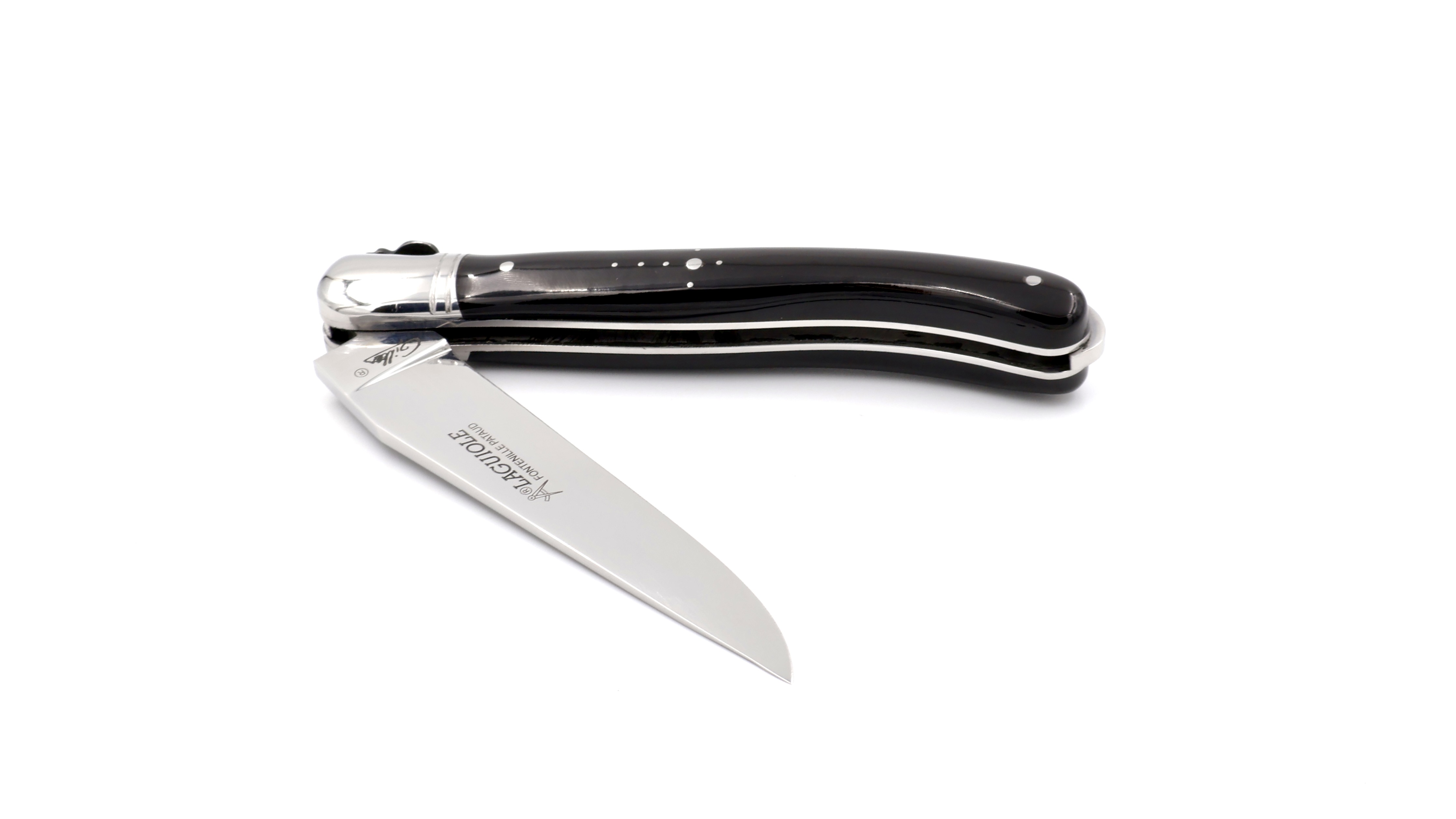 Fontenille Pataud Laguiole NATURE Büffelhorn 12 cm 
