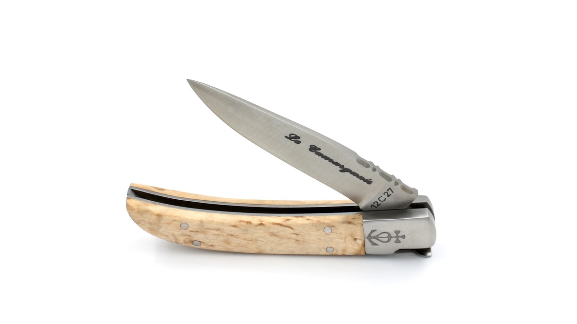 Le Camarguais Maserbirke 10 cm 