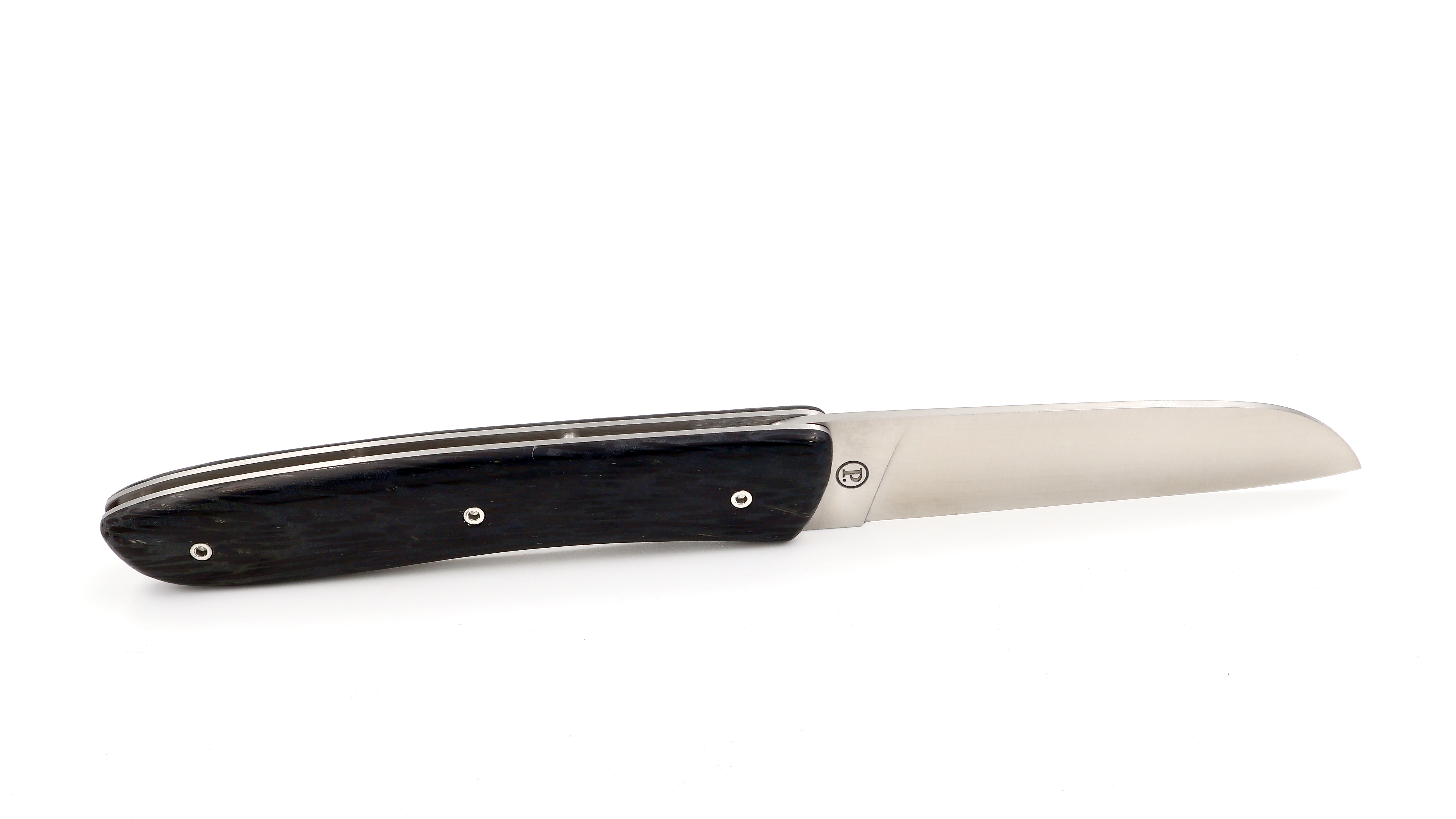 PERCEVAL L08 schwarzes Palmholz. **Sondermodell**