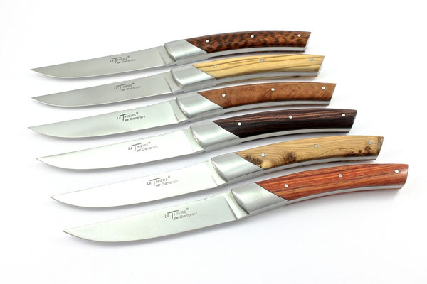 chambriard_thiers_steak-Messer_gemischte_ho-lzer_6-teilig_01 Chambriard Thiers Steakmesser gemischte Hölzer 6-teilig