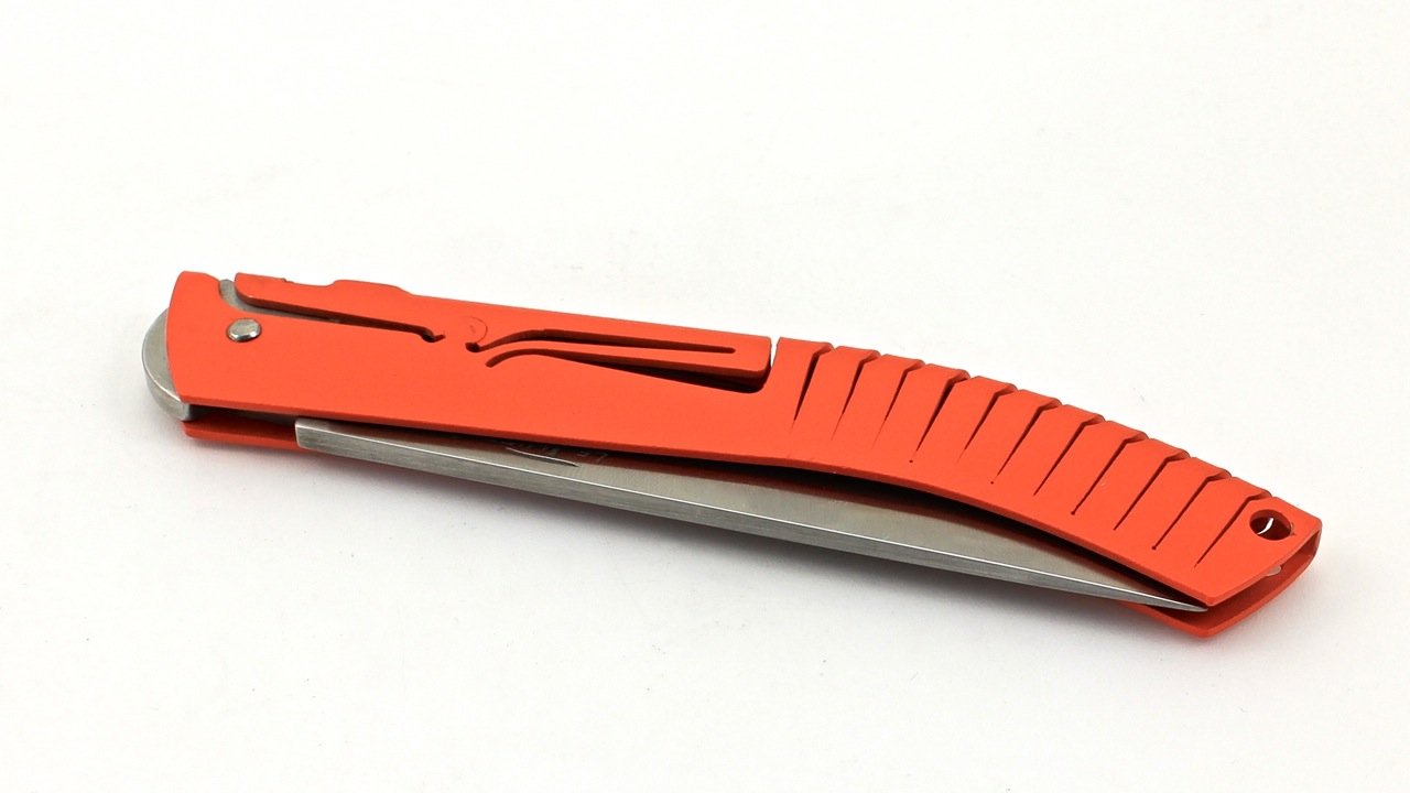 LIÉRANDE Thiers Messer orange 14C28N