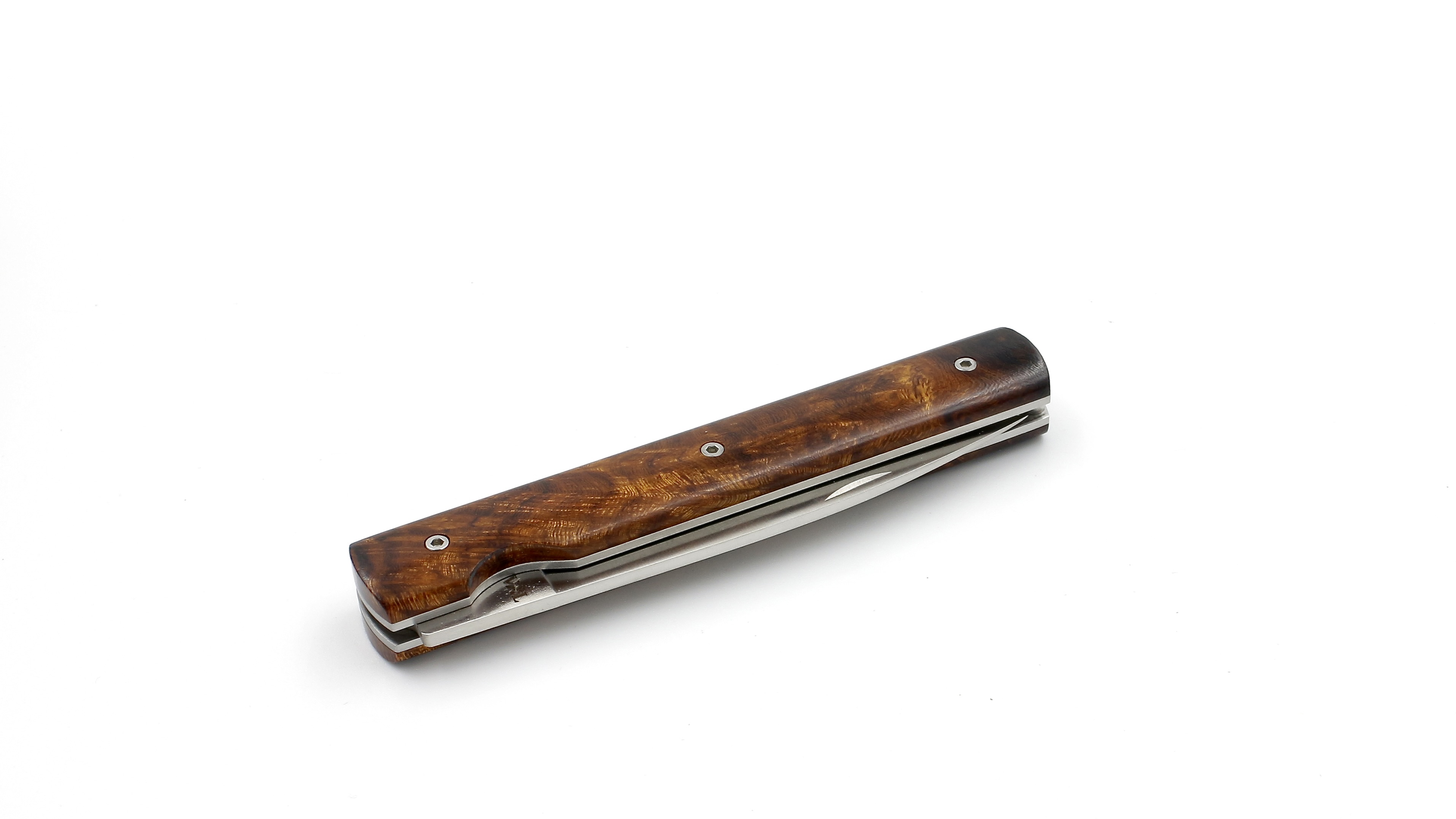 PERCEVAL Le Francais Iron wood