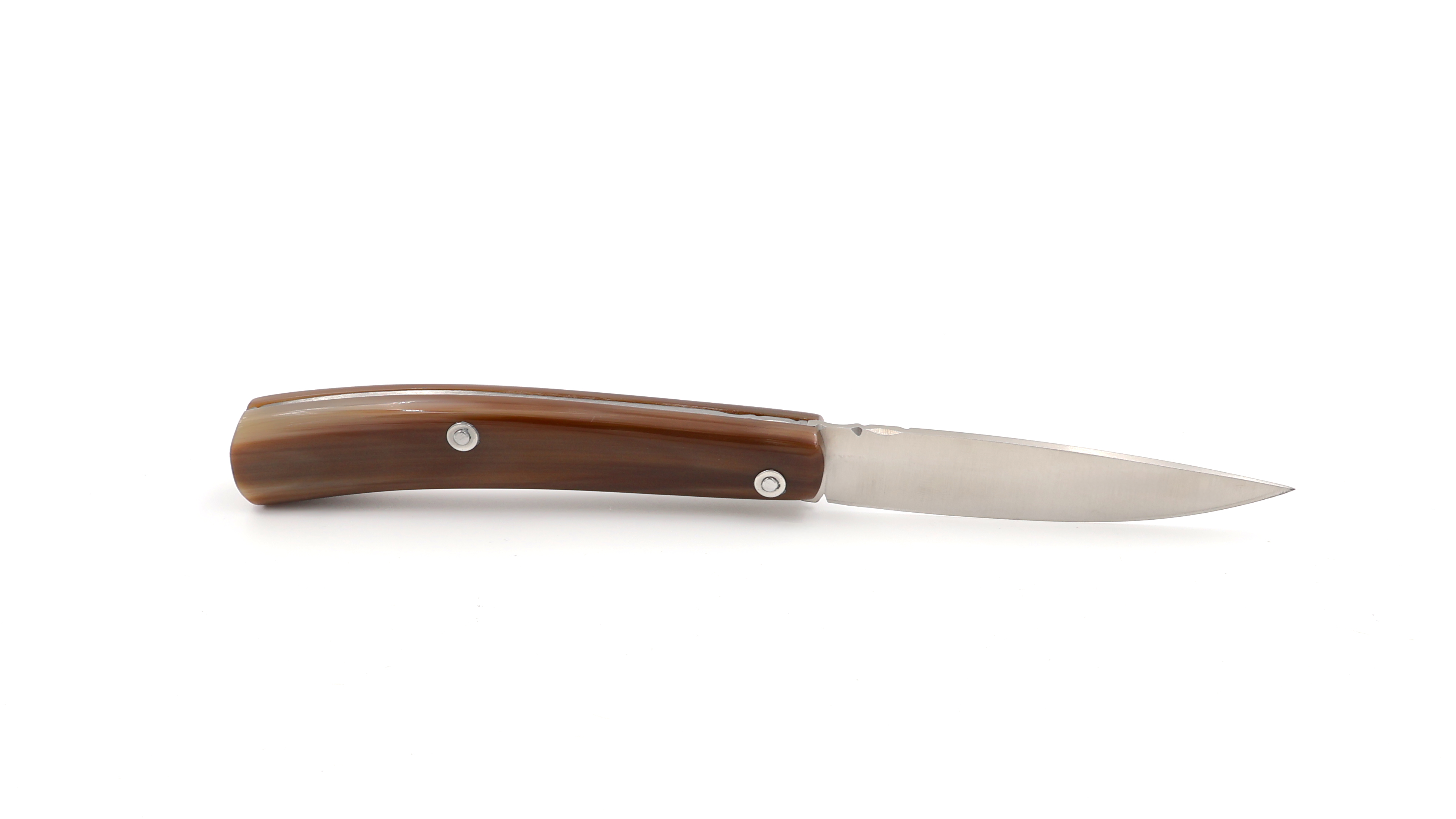 Nino Nista knife Sambenedettese horntip 20 cm
