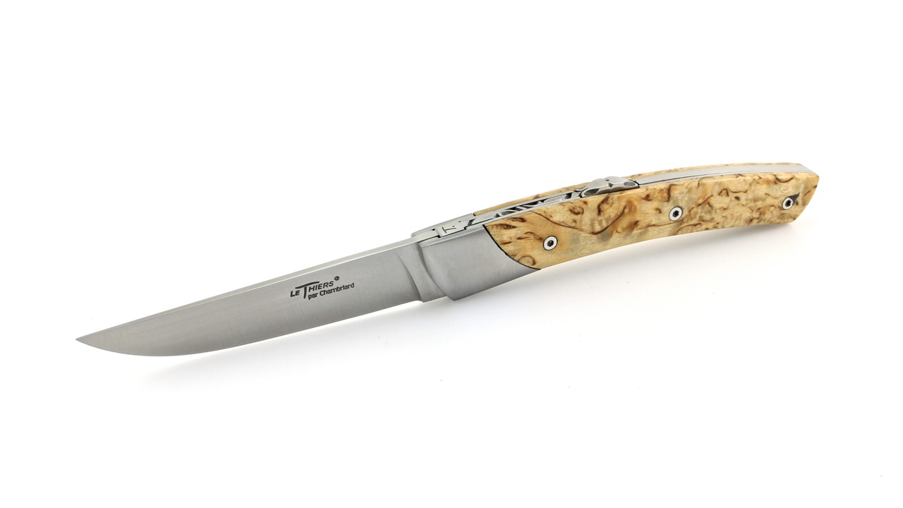 Chambriard Thiers MI-JO norwegische Maserbirke